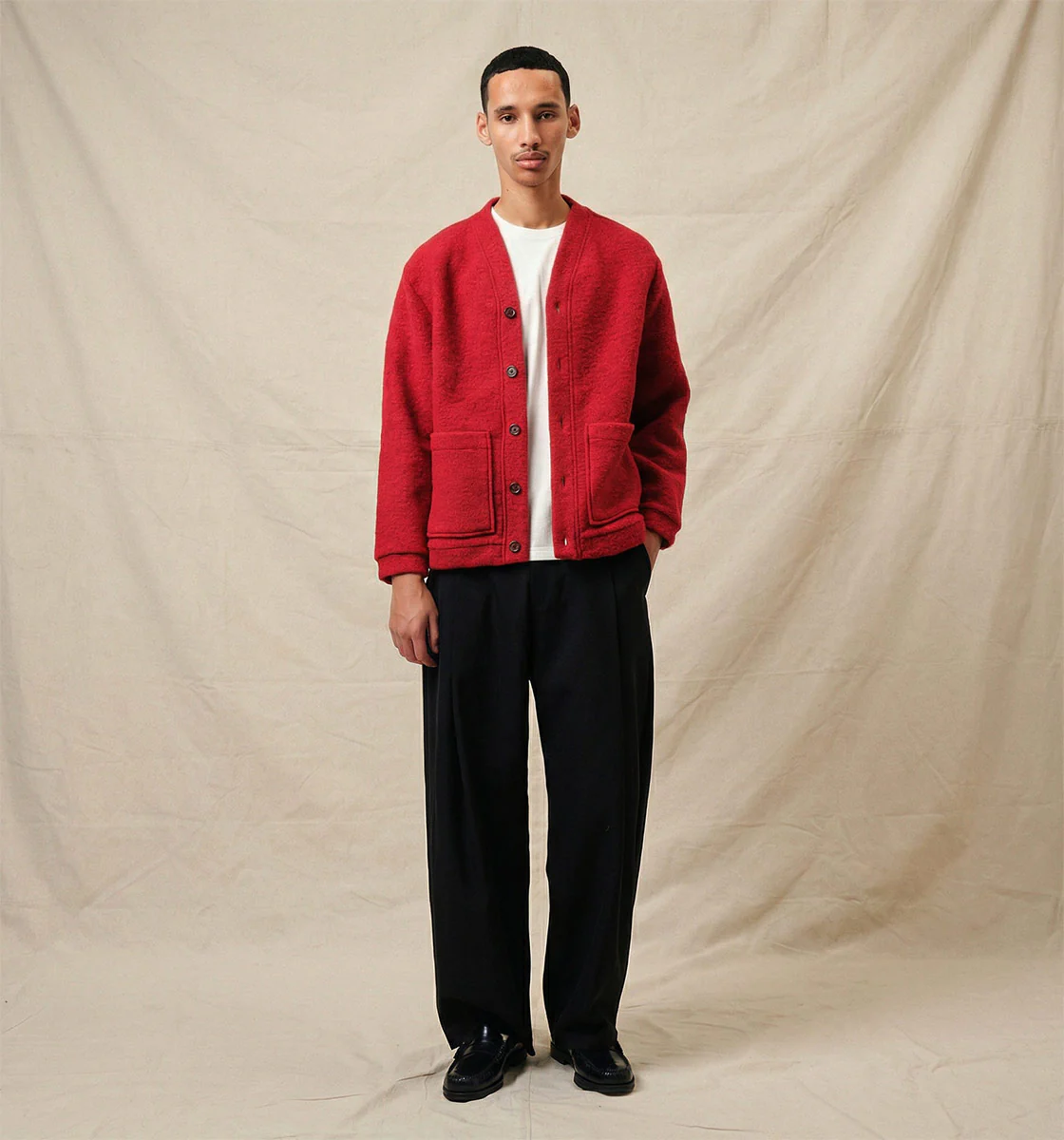 Global Style, Engineered for Motion