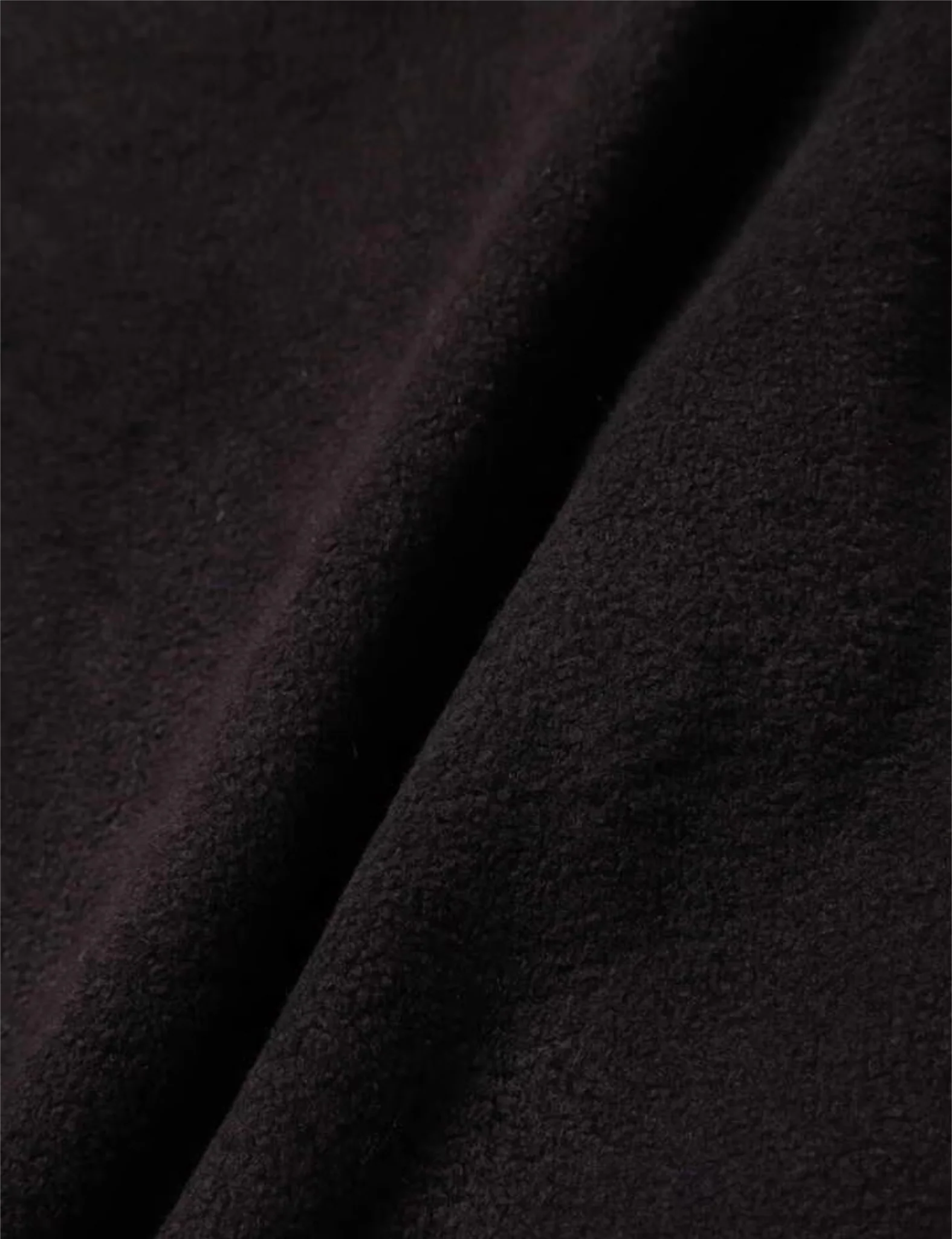 and Wander Fleece Base Long Sleeve Shirt - Black - Image 7