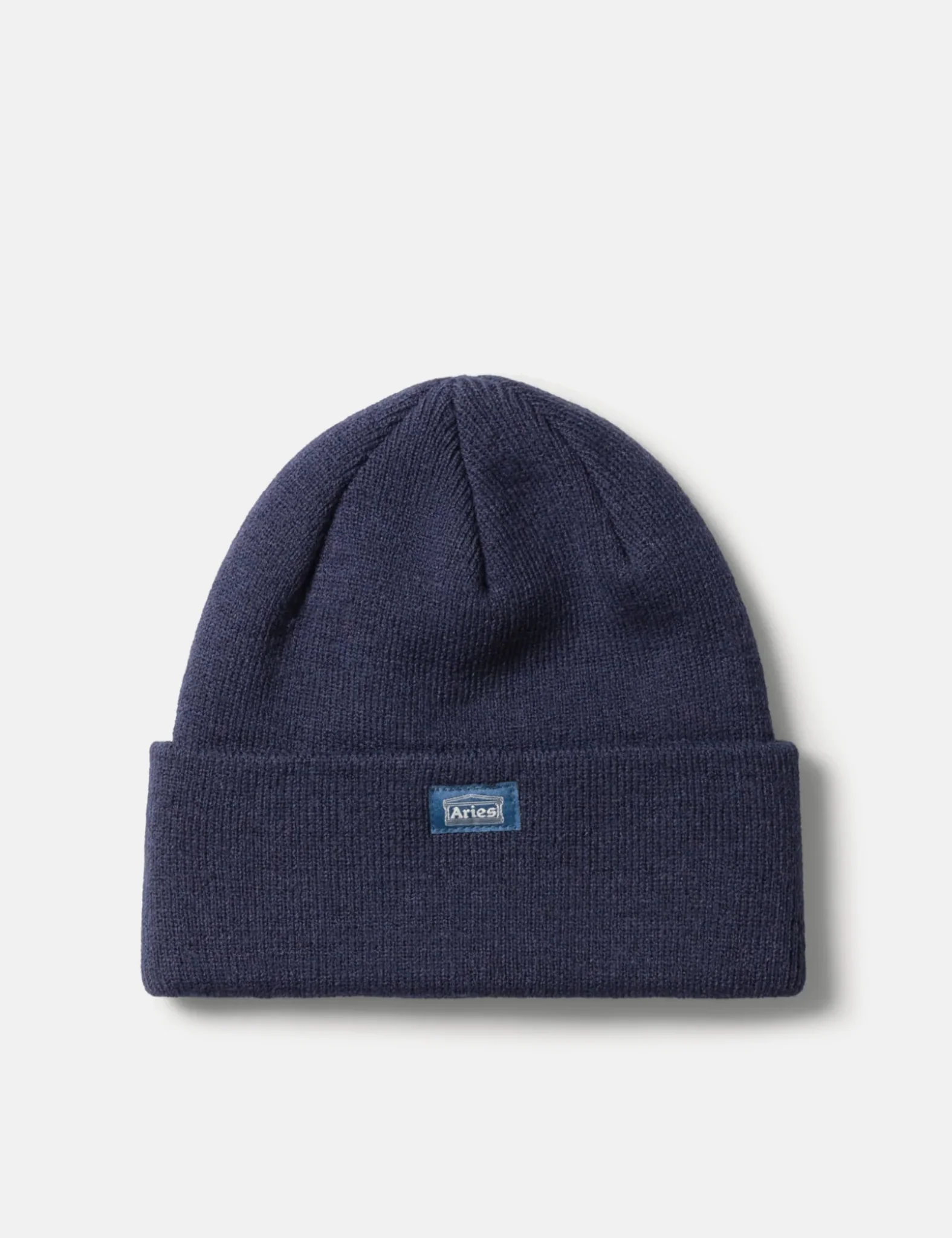 Aries Column Beanie - Navy Blue - Image 3