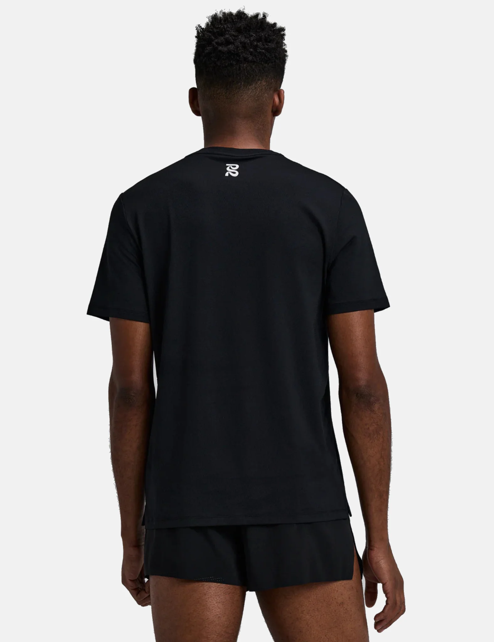 Bandit Men's Micromesh Run T-Shirt - Black - Image 3