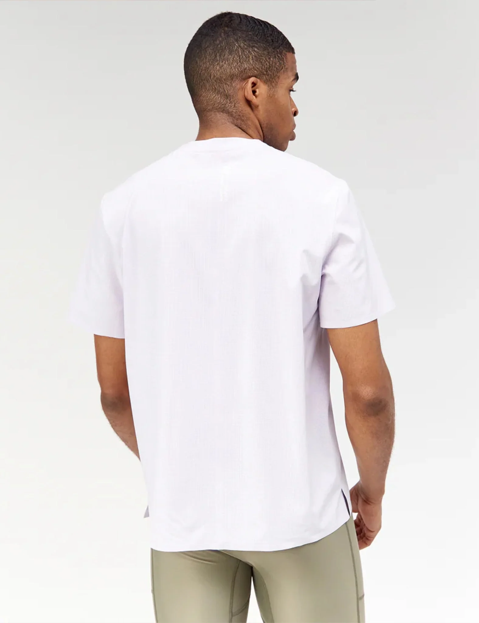 Bandit MicroGrid Proto T-Shirt - Light Thistle - Image 4