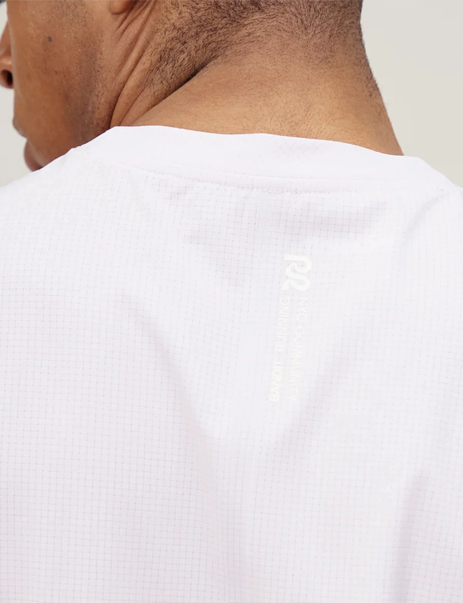 Bandit MicroGrid Proto T-Shirt - Light Thistle - Image 5