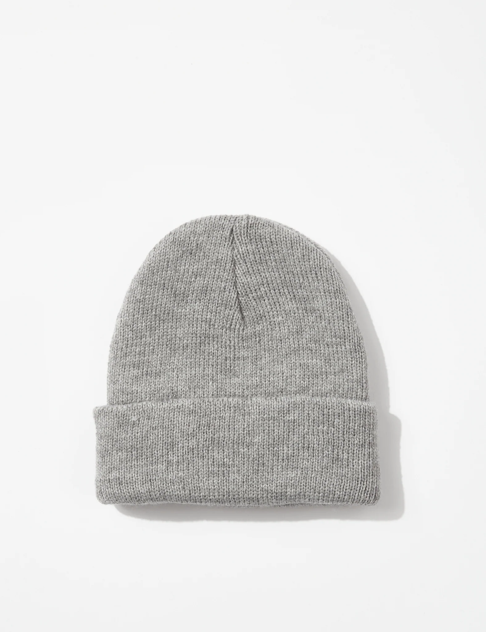 Bhode Everyday Beanie Hat - Heather Grey - Image 4