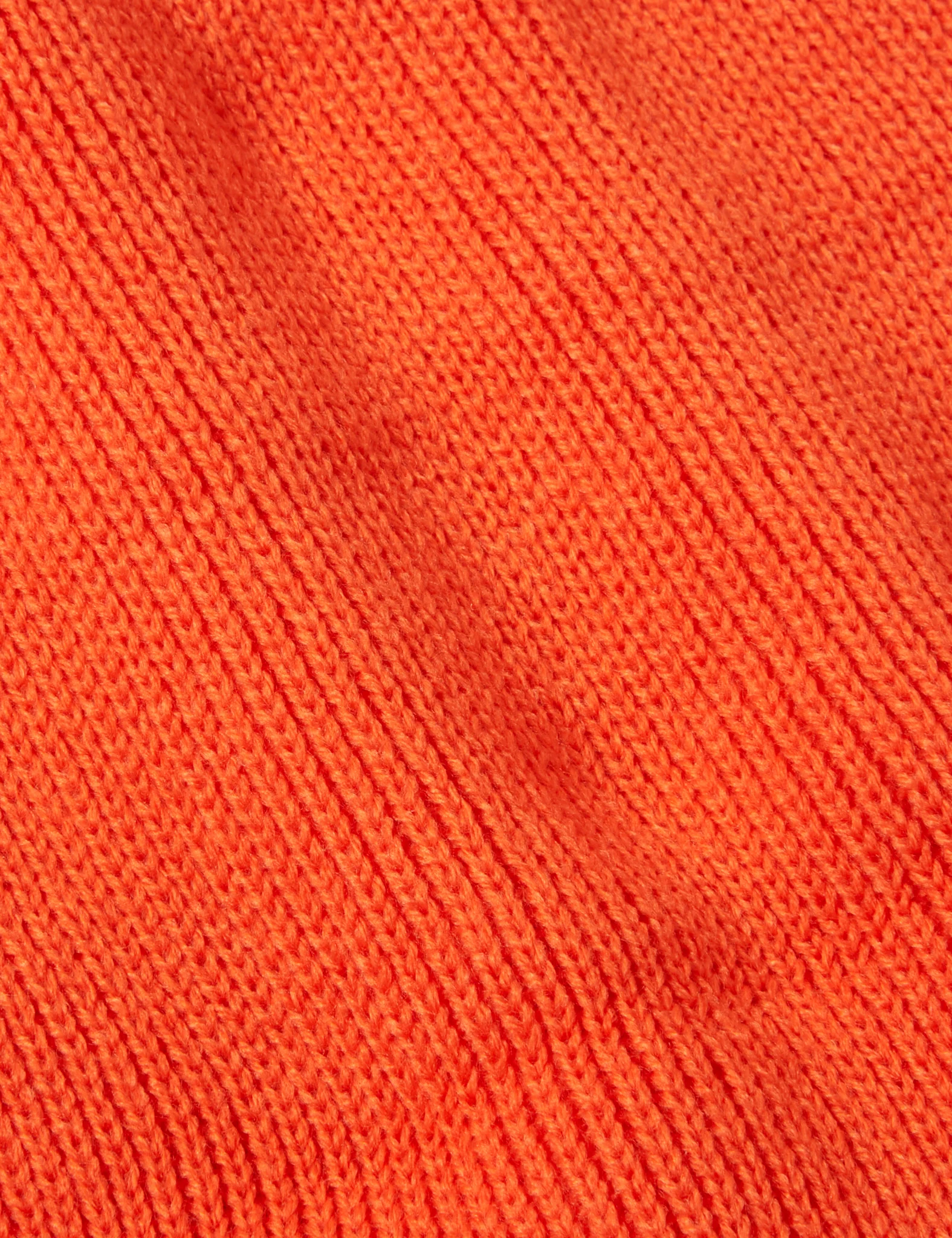 Bhode Everyday Beanie Hat - Inferno Orange - Image 3