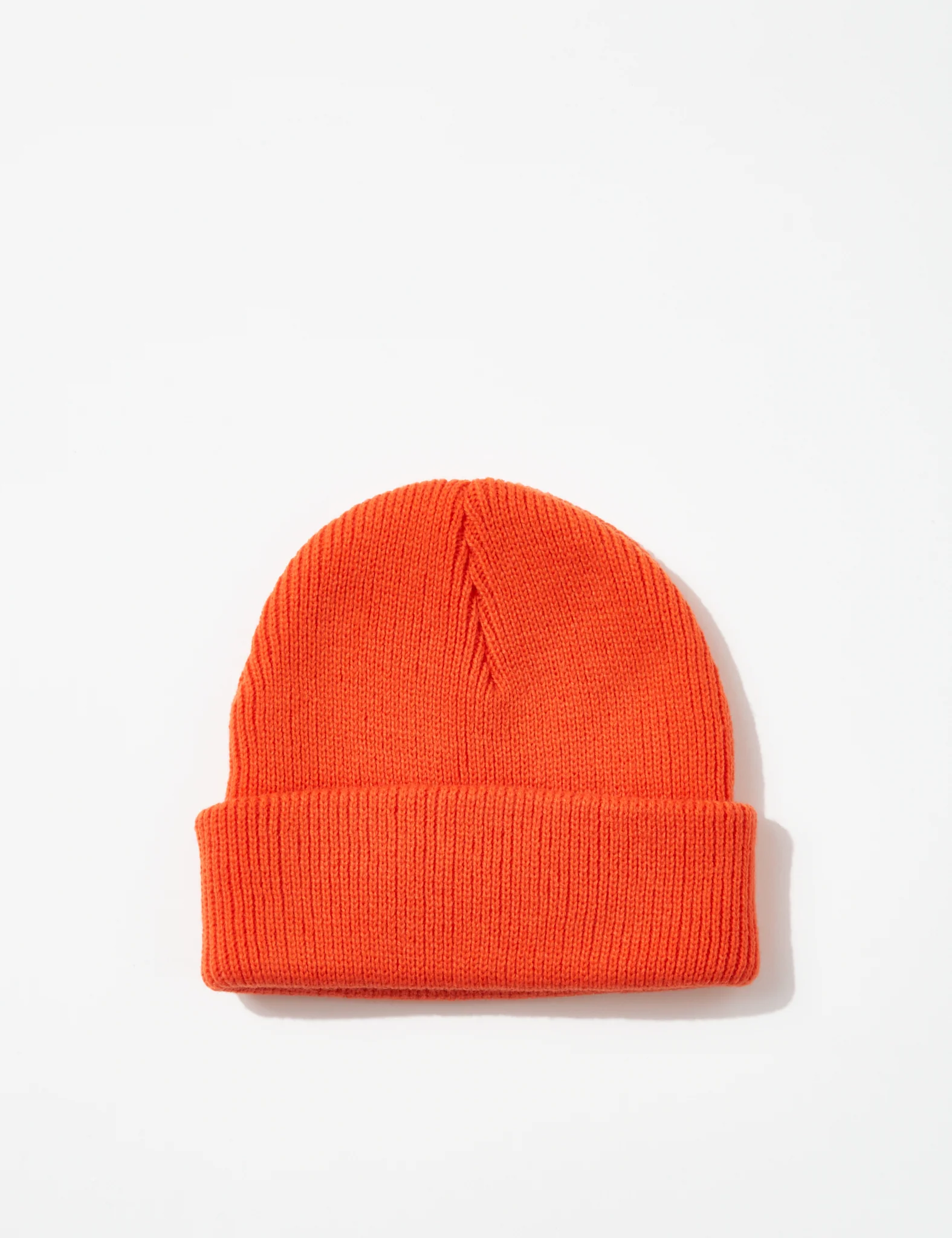 Bhode Everyday Beanie Hat - Inferno Orange - Image 4