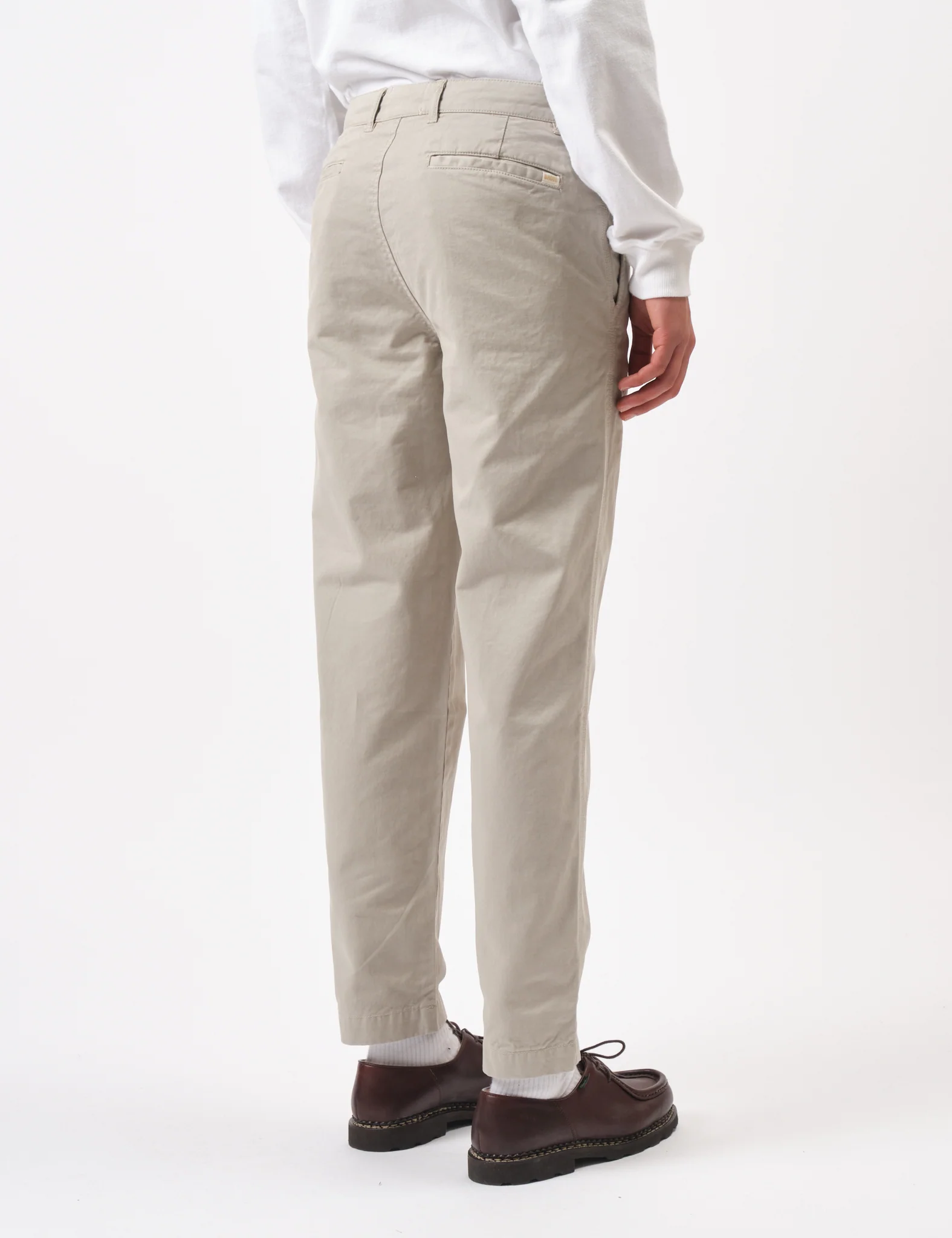 Bhode Everyday Tapered Pant - Cornish Stone - Image 6