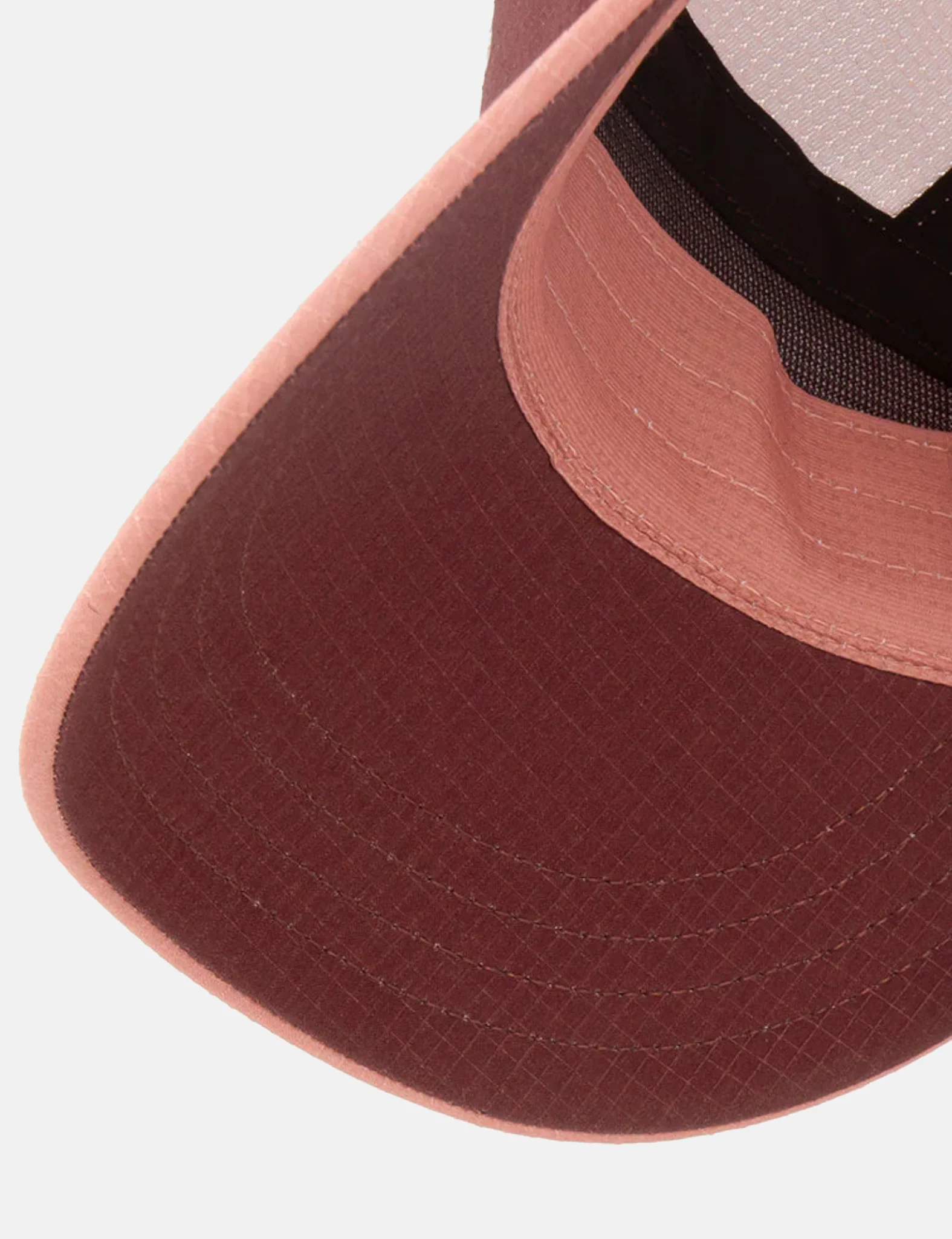 Ciele Athletics FSTCapSC Field IconicSL Cap - Rose Dawn Brown - Image 4