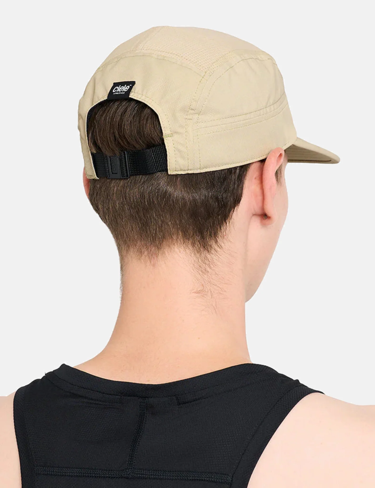Ciele Athletics GOCap Classic Athletics Cap - Safari Brown - Image 3