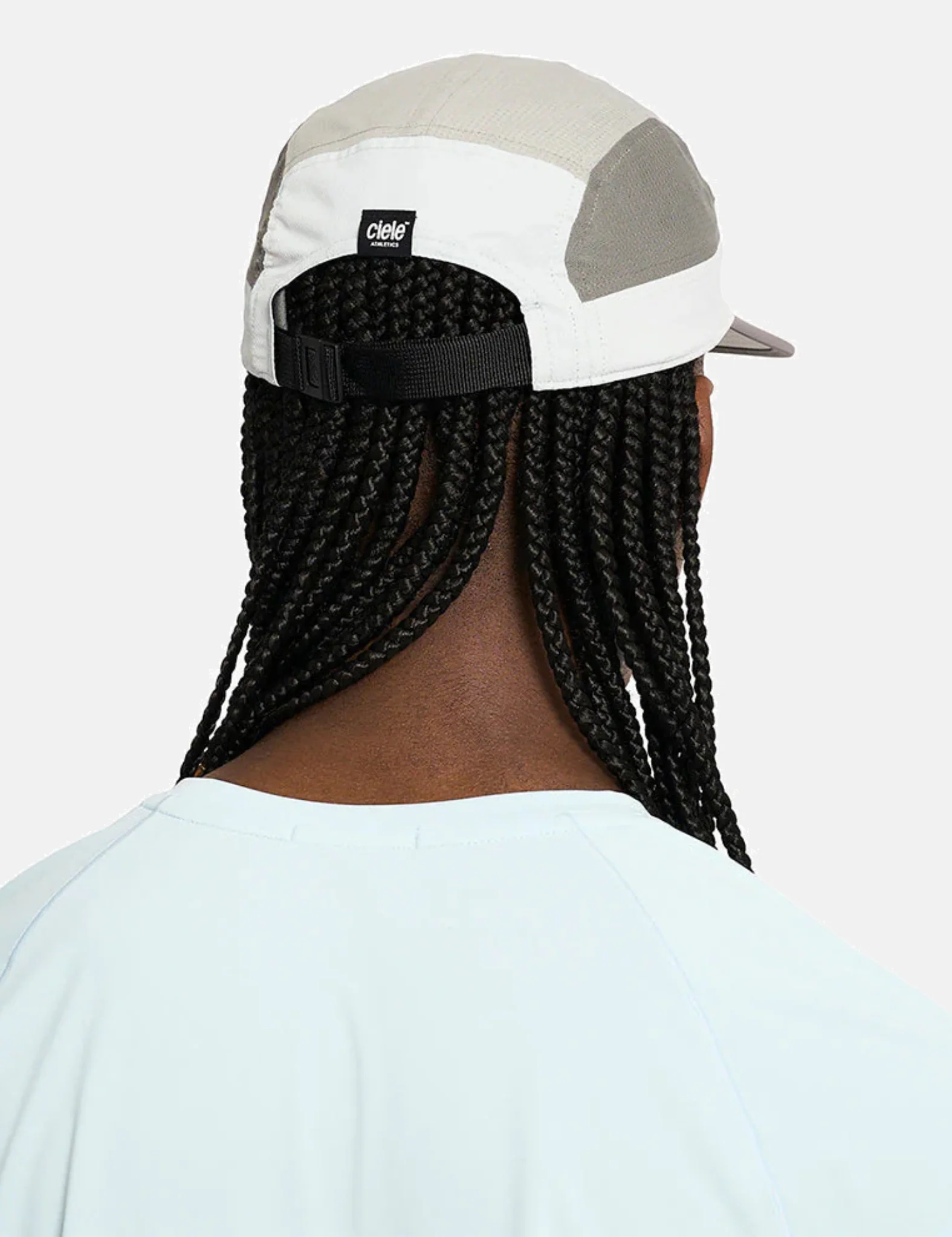 Ciele Athletics GOCap Field - Light Grey - Image 3