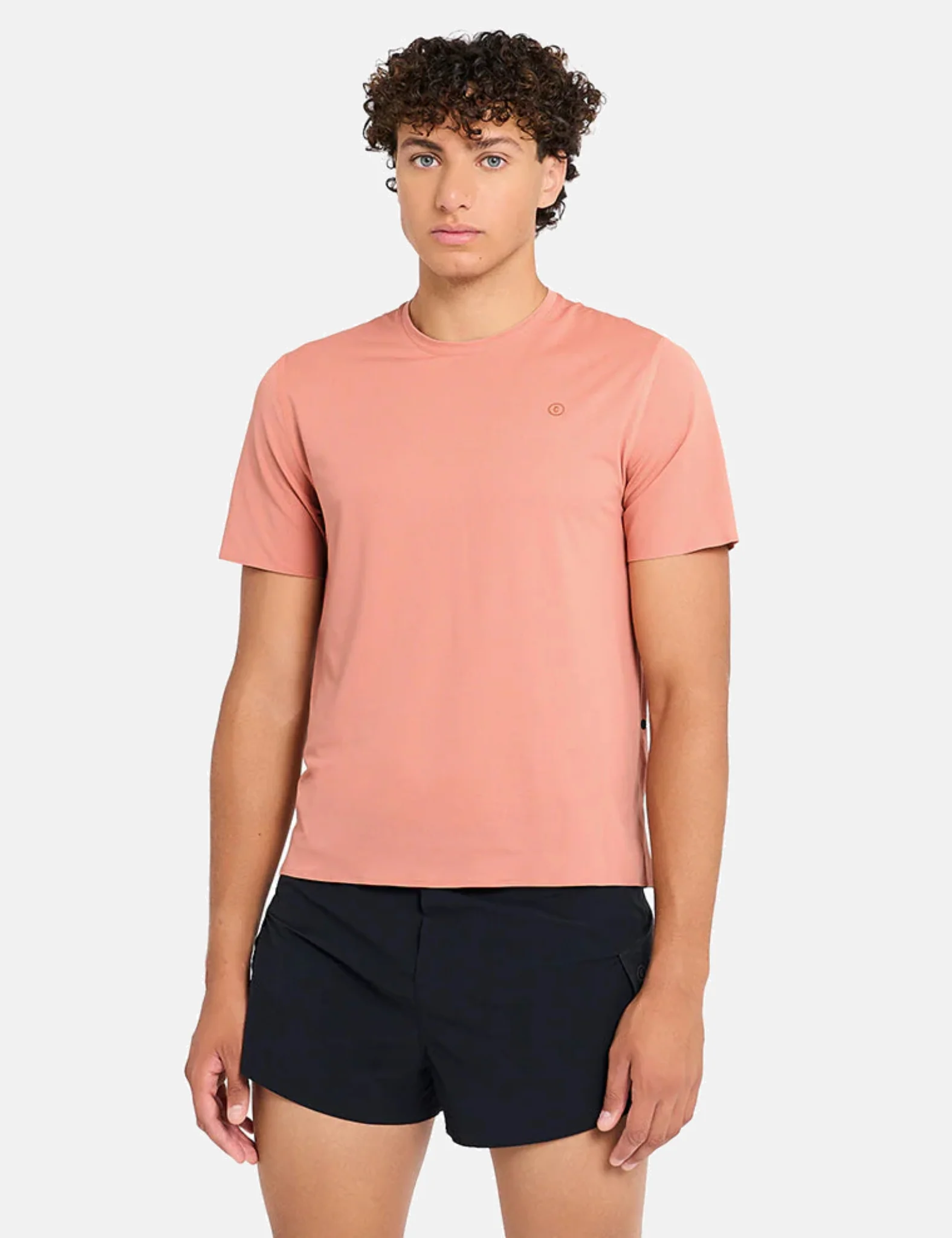 Ciele Athletics M-FST T-Shirt - Rose Dawn