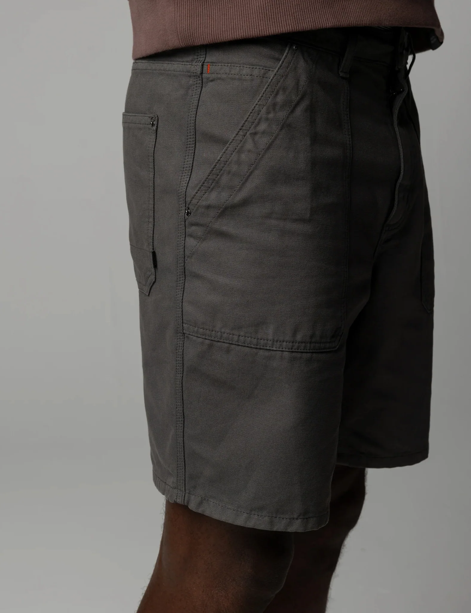 Finisterre Basset Shorts - Raven Black - Image 2