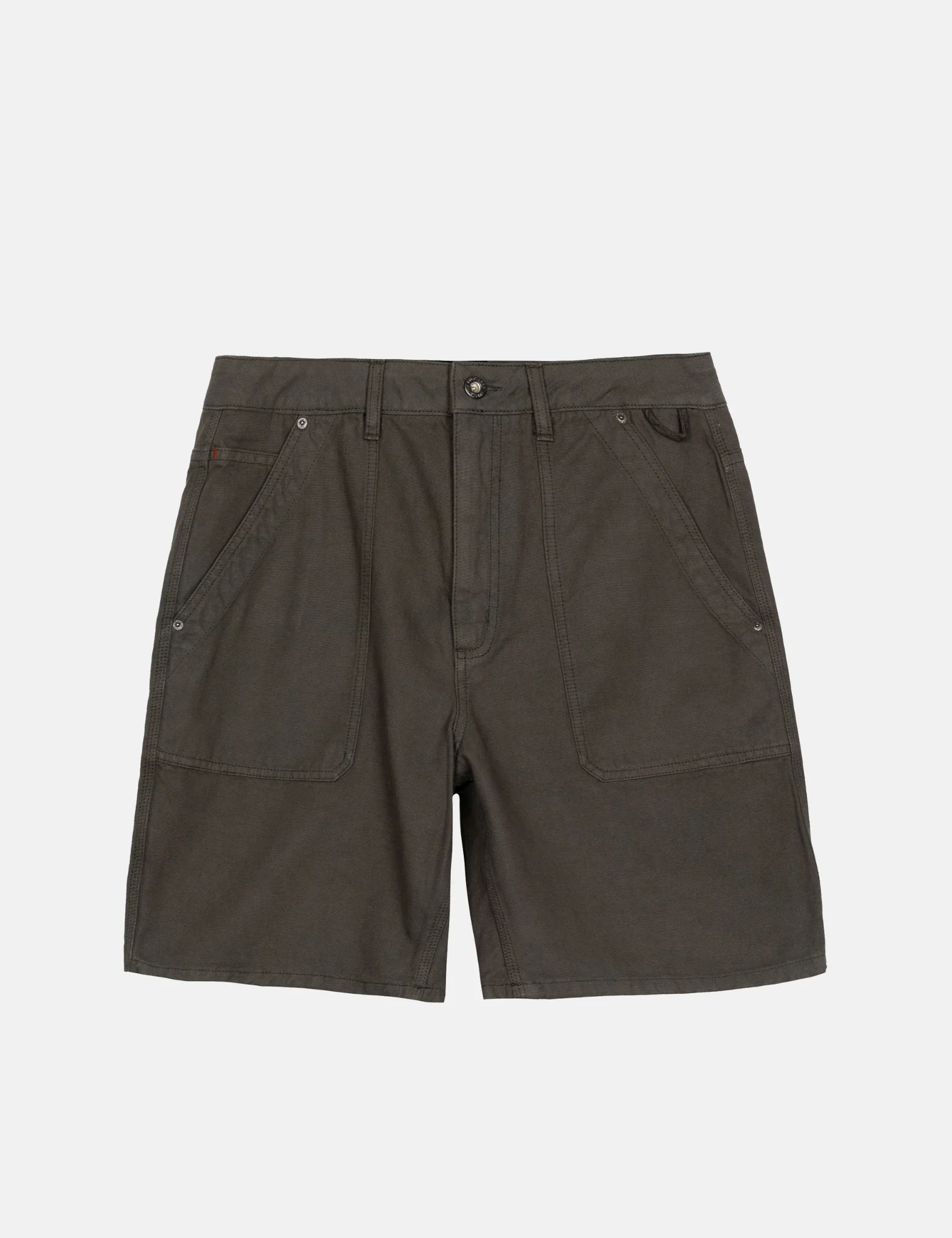 Finisterre Basset Shorts - Raven Black - Image 3
