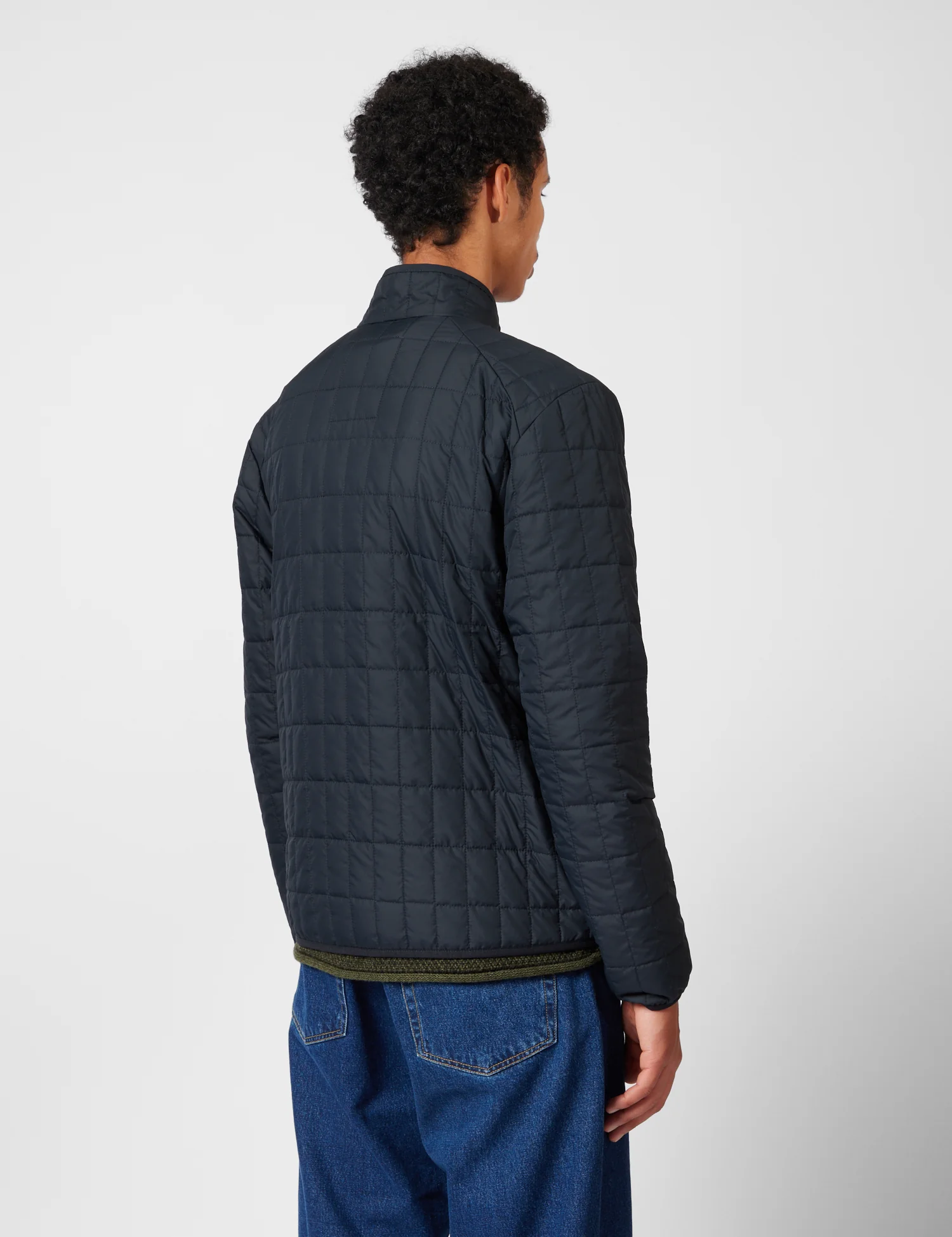 Finisterre Firecrest Jacket - Black - Image 6