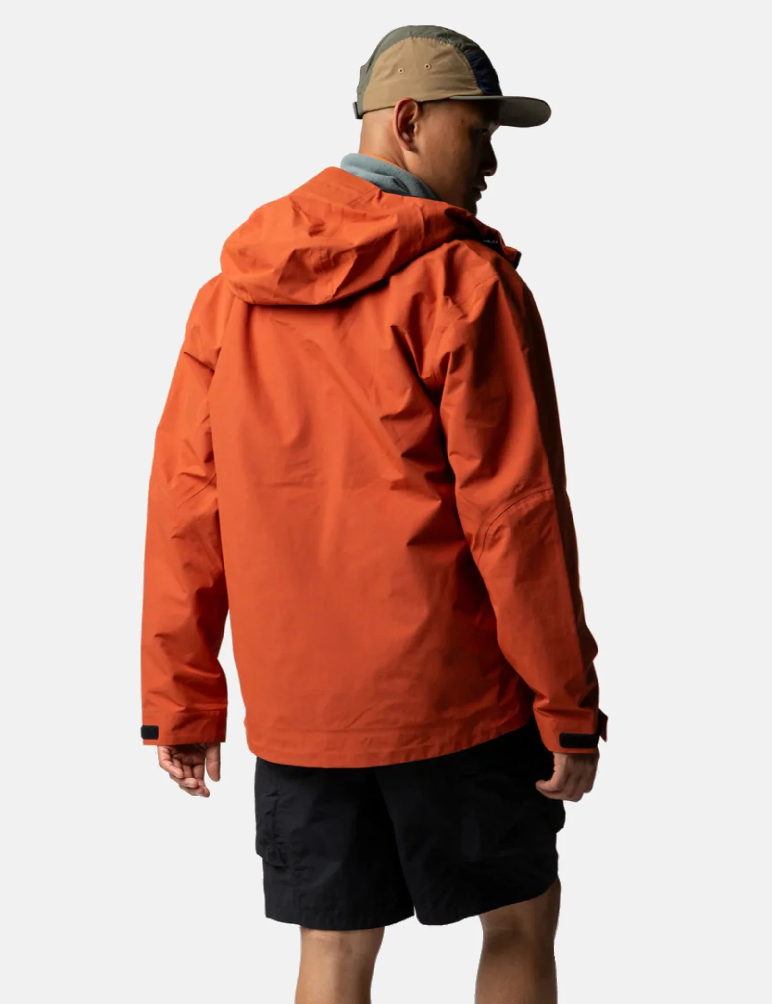 Finisterre Stormbird Jacket - Terracotta - Image 4
