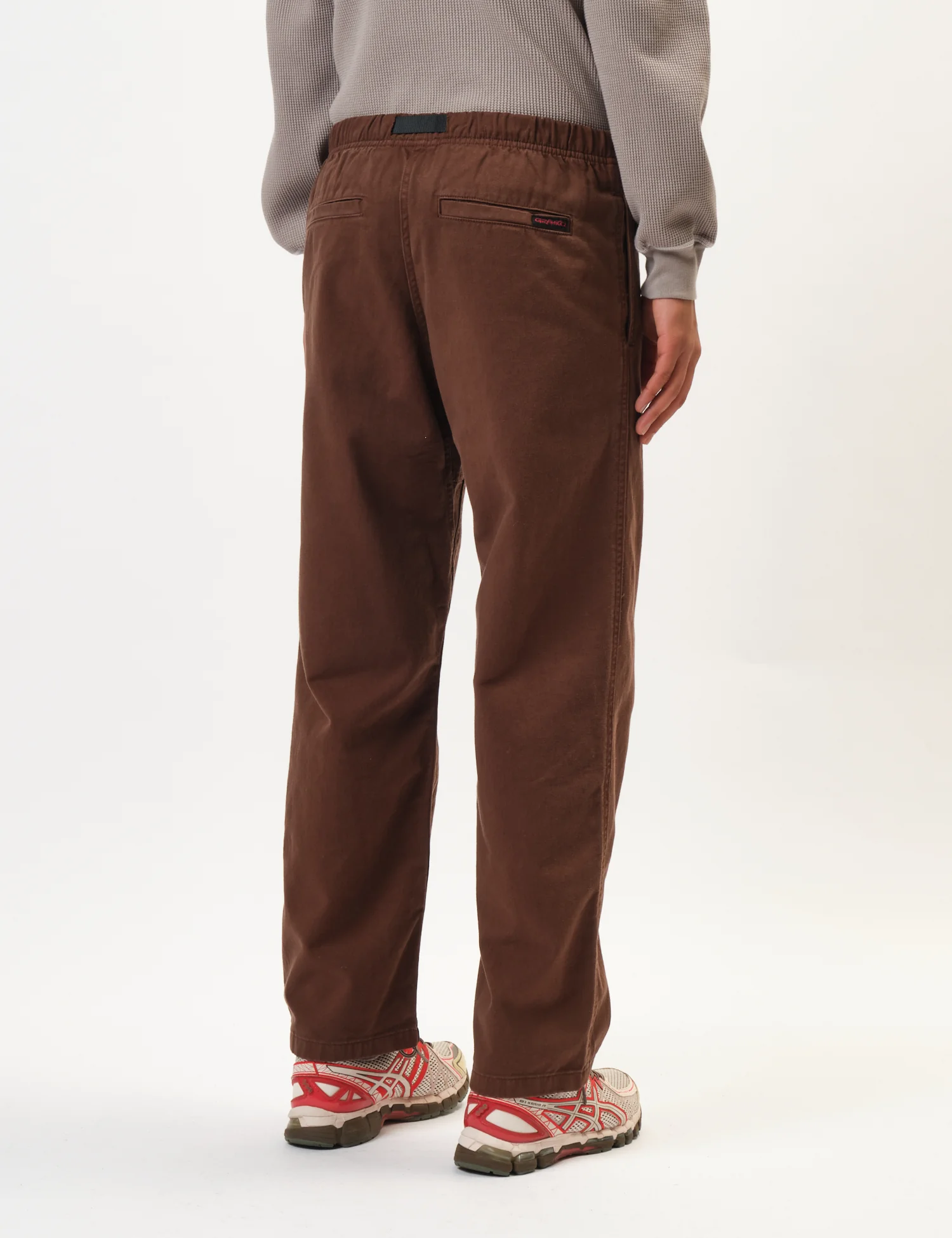 Gramicci G-Pant (Straight Fit) - Tobacco - Image 5