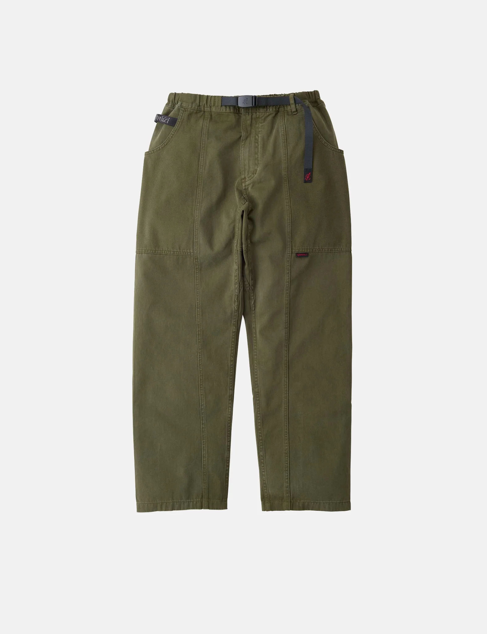 Gramicci Gadget Pant (Relaxed Fit) - Pine Green - Image 7
