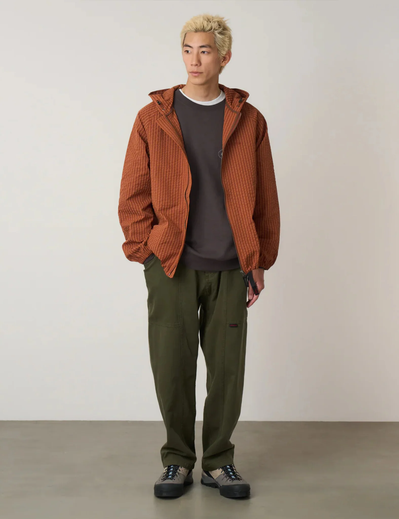 Gramicci Gadget Pant (Relaxed Fit) - Pine Green - Image 9