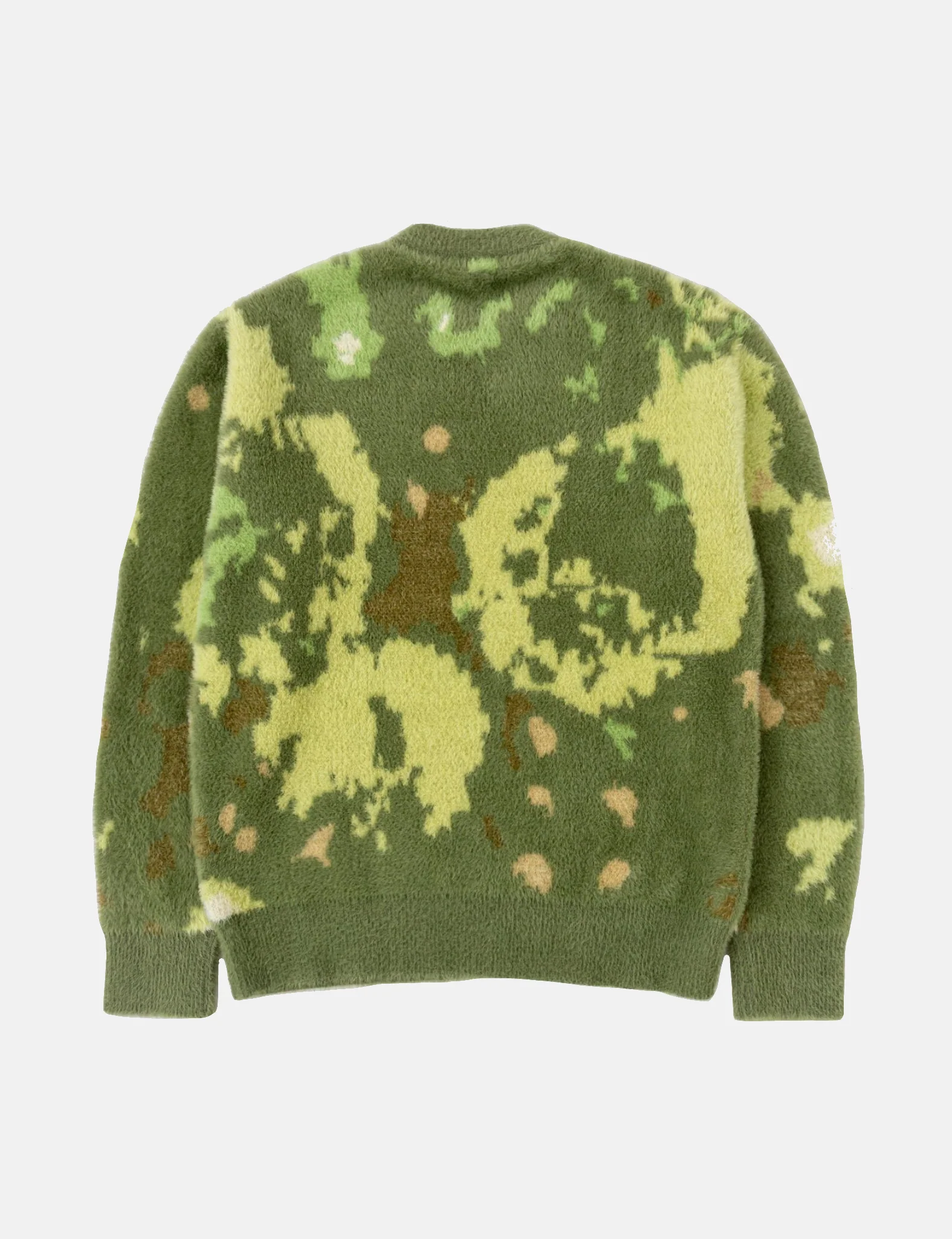 Heresy Mould Knit - Green - Image 4