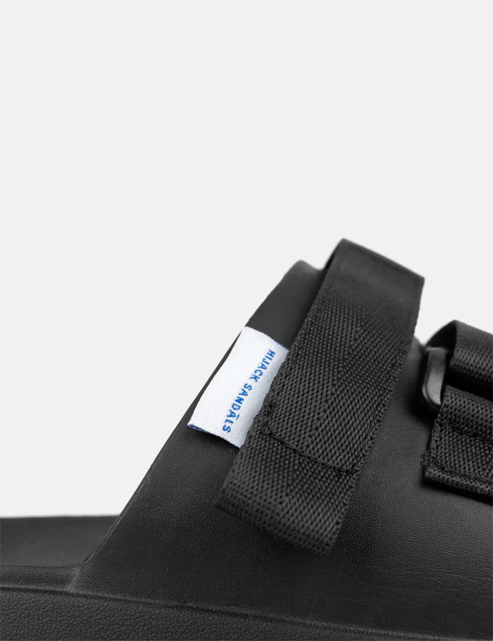 Hijack Alley Sandals - Black - Image 3