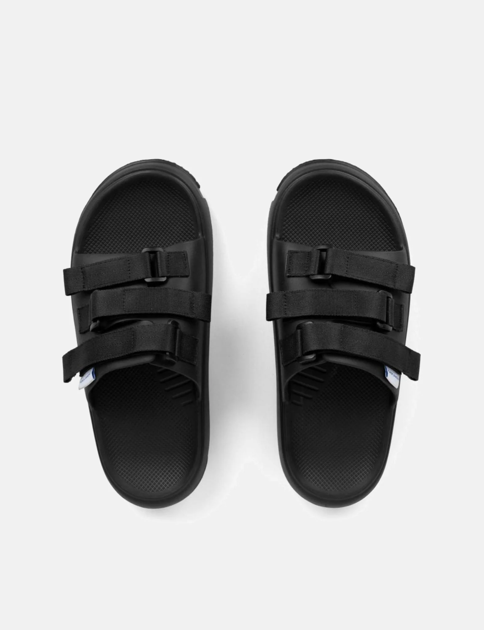 Hijack Alley Sandals - Black - Image 5