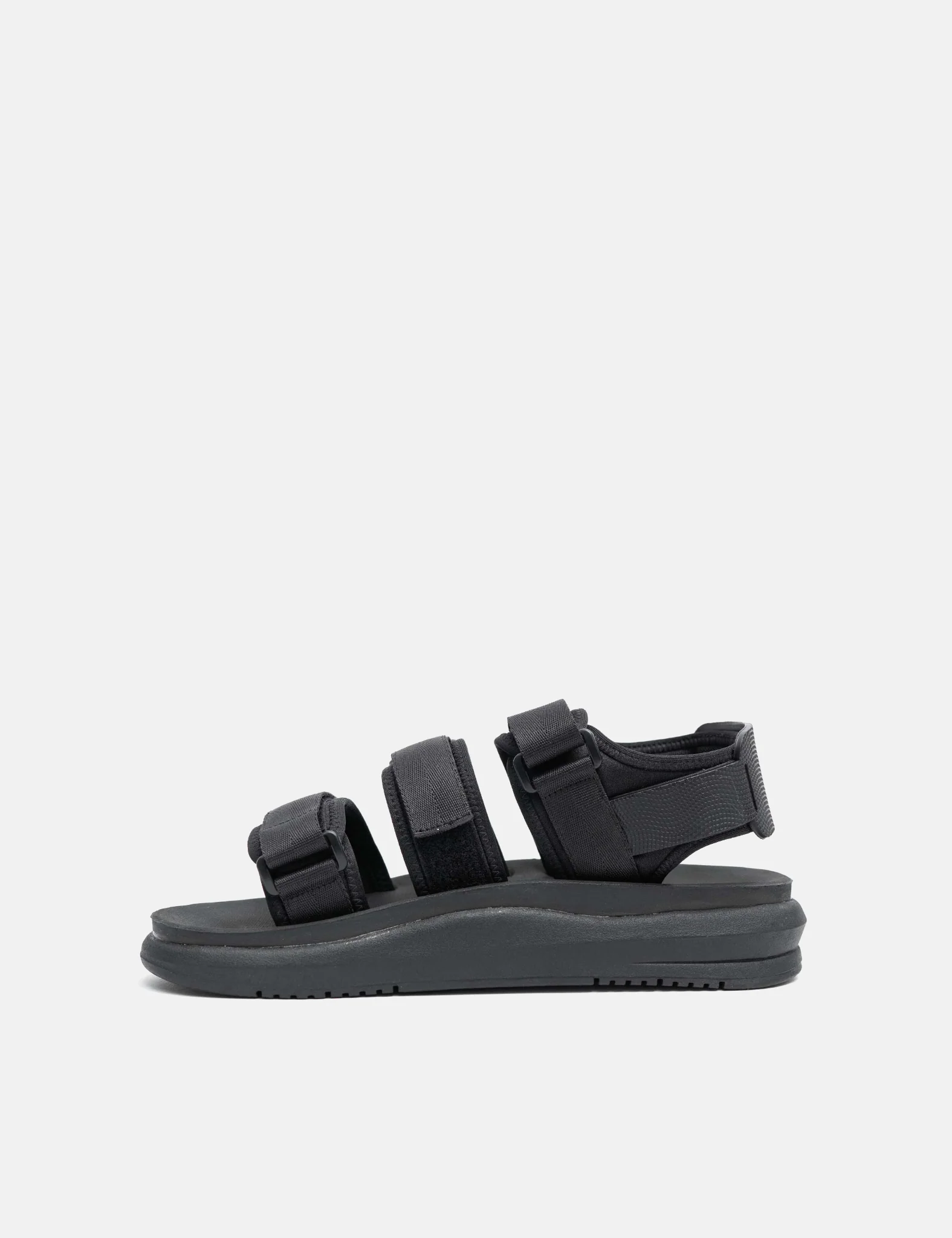 Hijack Astro Sandals - Black - Image 3