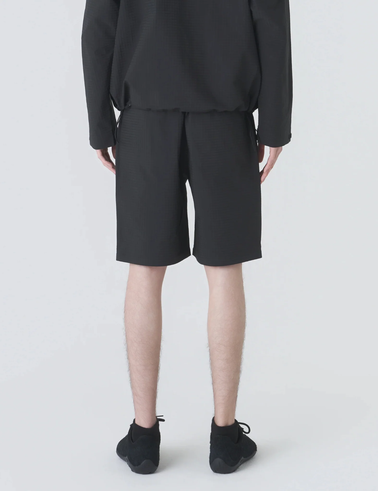 Hiking Patrol Waypoint Ripstop Shorts - Black - Image 4