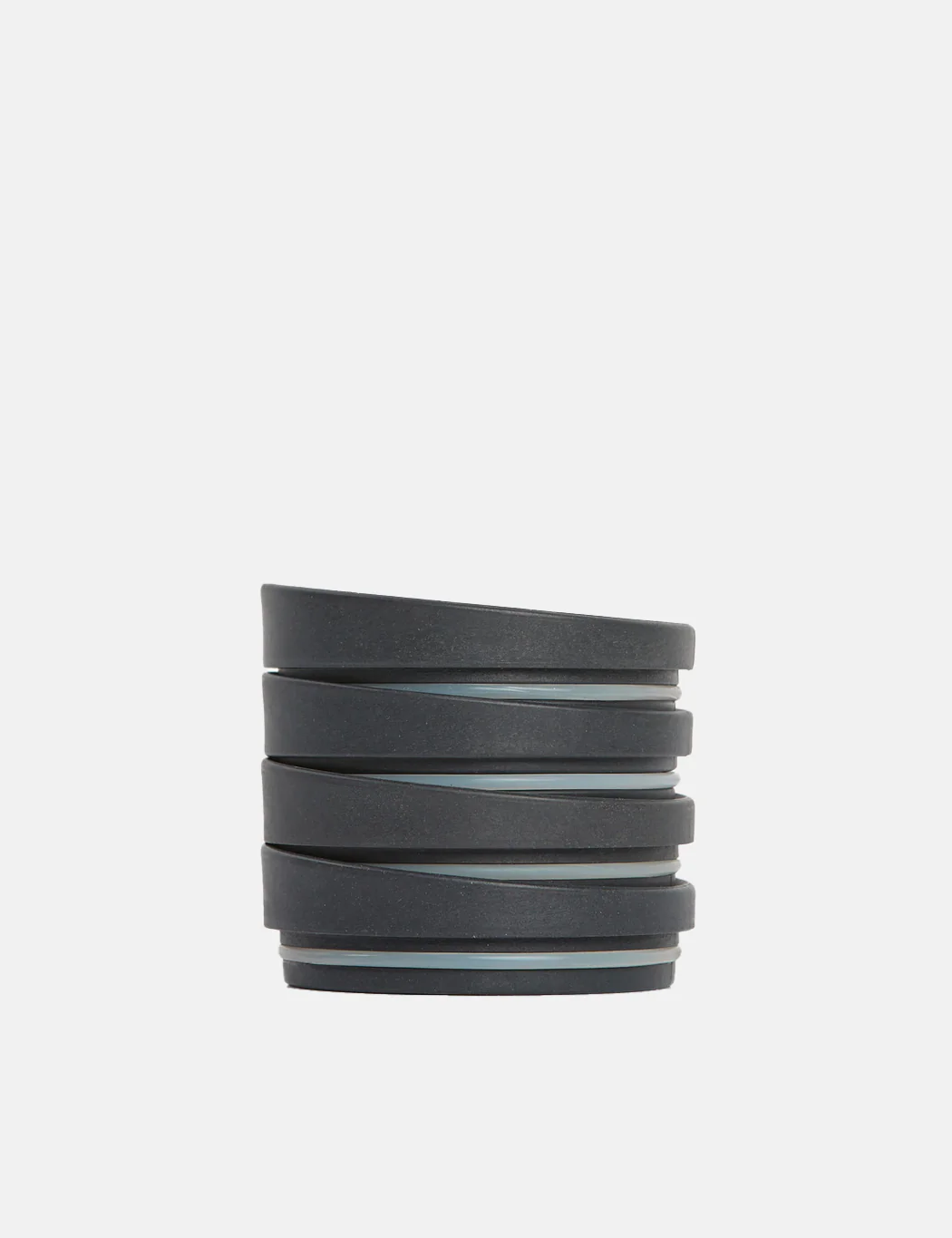 Huskee Universal Lid (4 Pack) - Charcoal Grey - Image 2