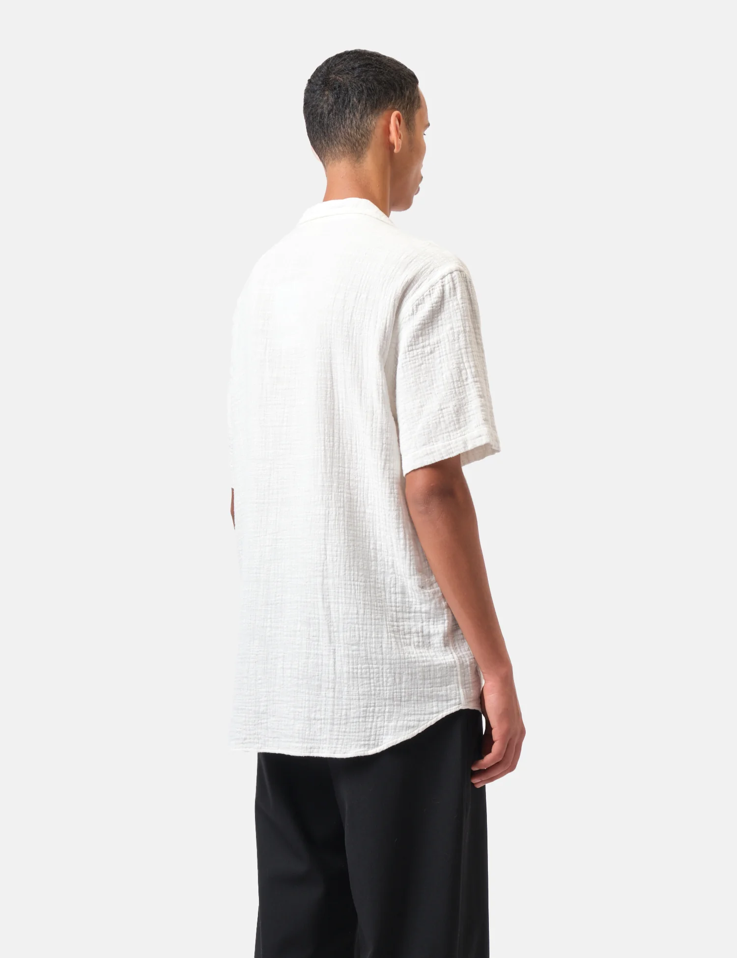 La Paz Vitória Caribean-Style Shirt - Off White - Image 4
