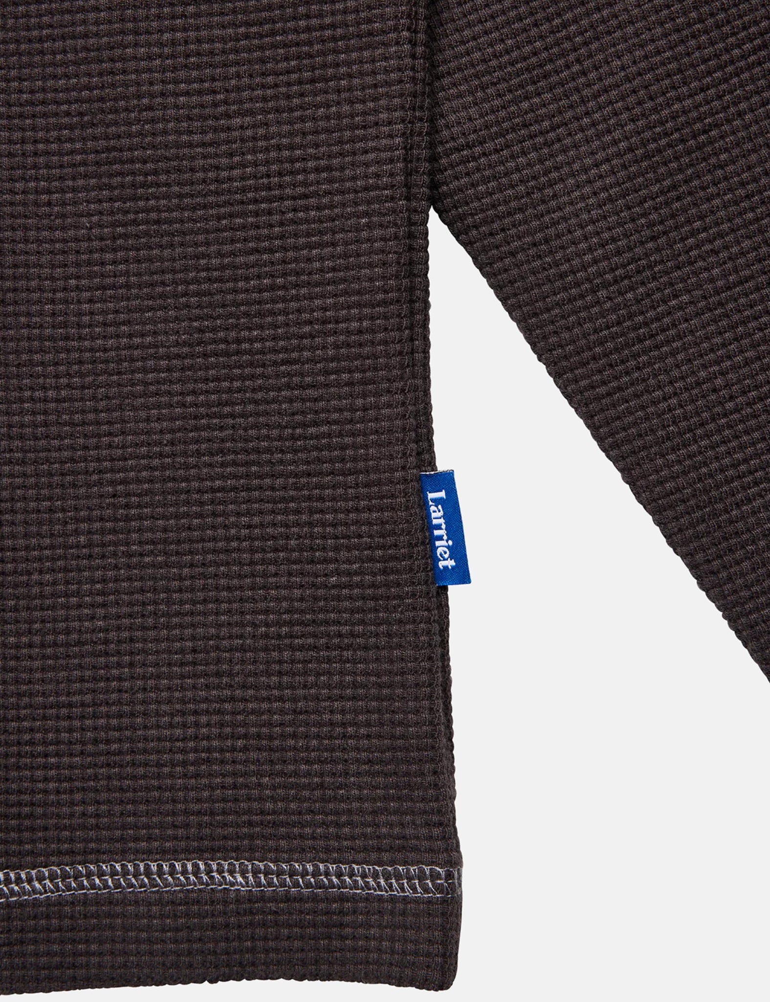 Larriet Bunker Top - Charcoal Grey - Image 4