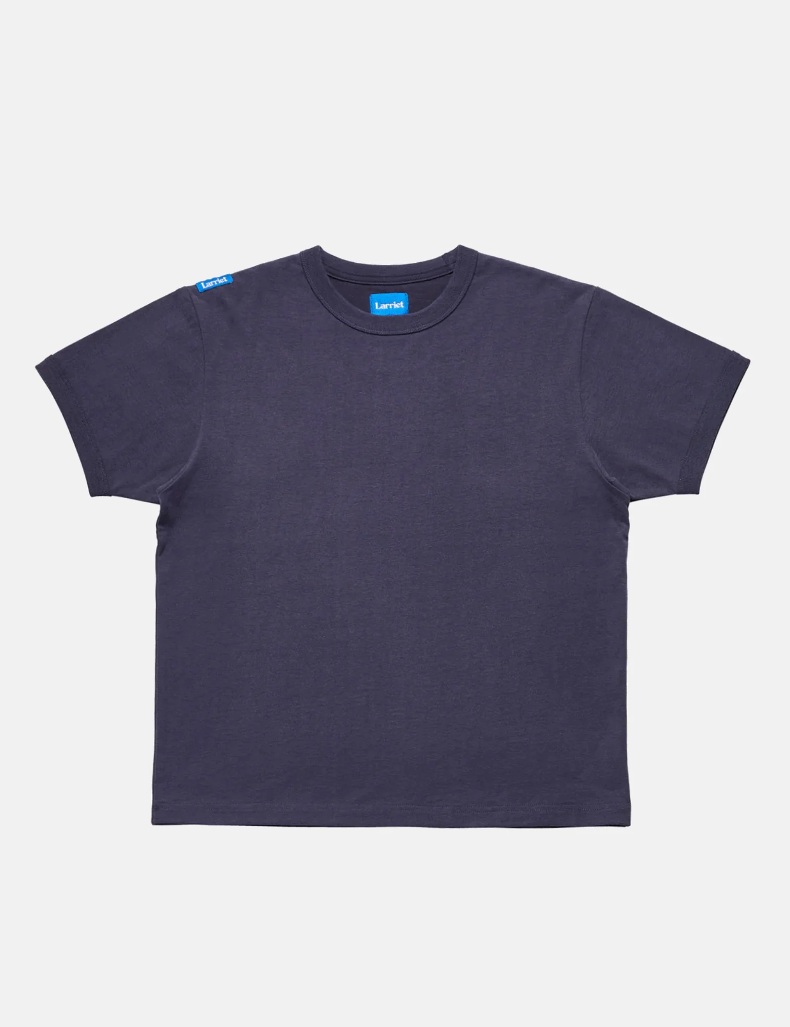 Larriet Hubby T-Shirt - Ocean Blue