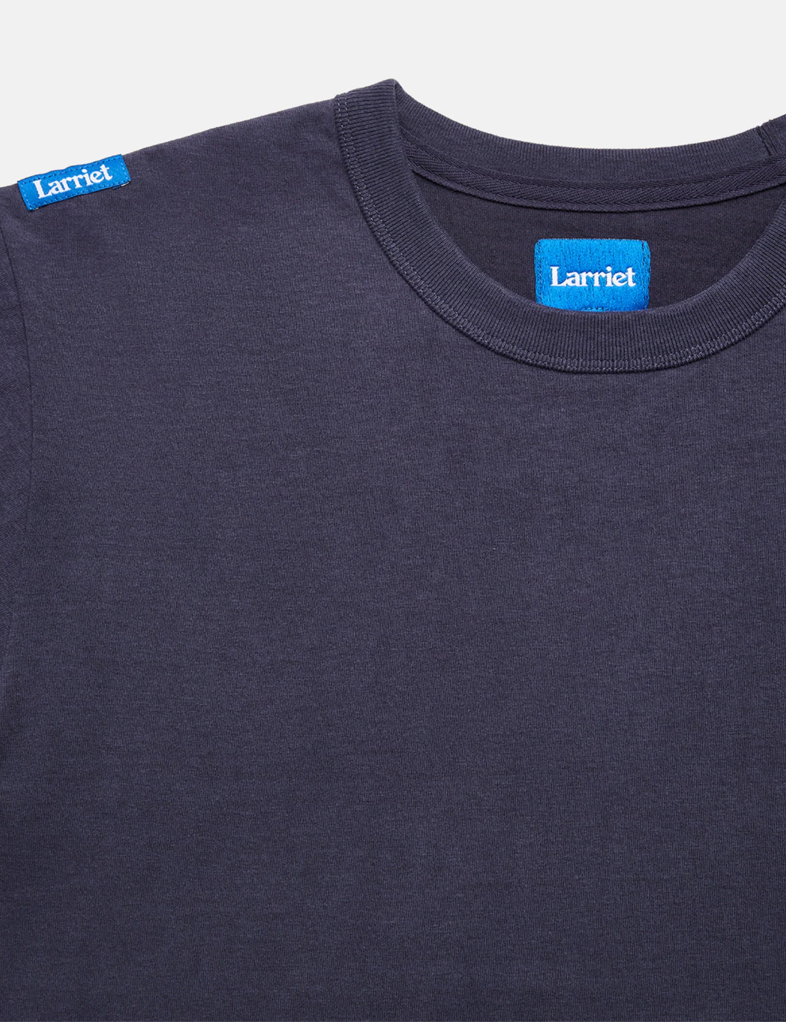 Larriet Hubby T-Shirt - Ocean Blue - Image 2