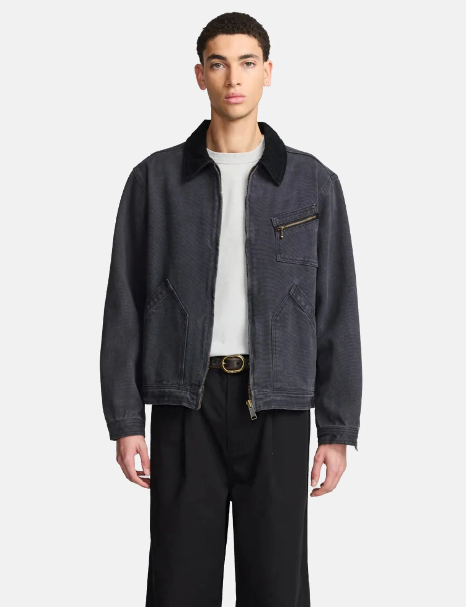 Larriet Ranch Jacket - Used Black