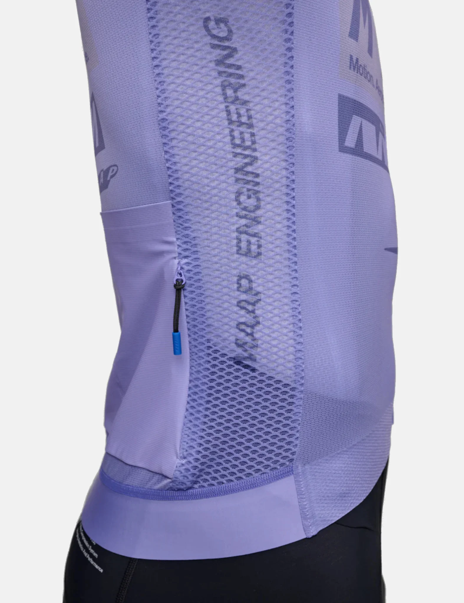 MAAP Drome Pro Air Jersey 3.0 - Lavender - Image 4