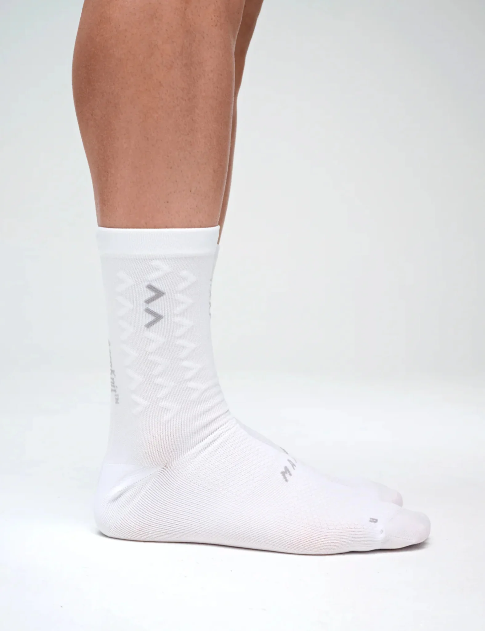 MAAP PRO Aero Knit Sock - White - Image 3