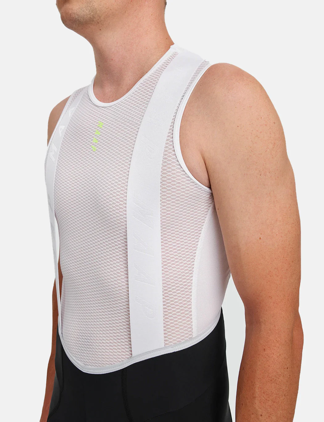 MAAP Team Bib Evo - Black/White - Image 5