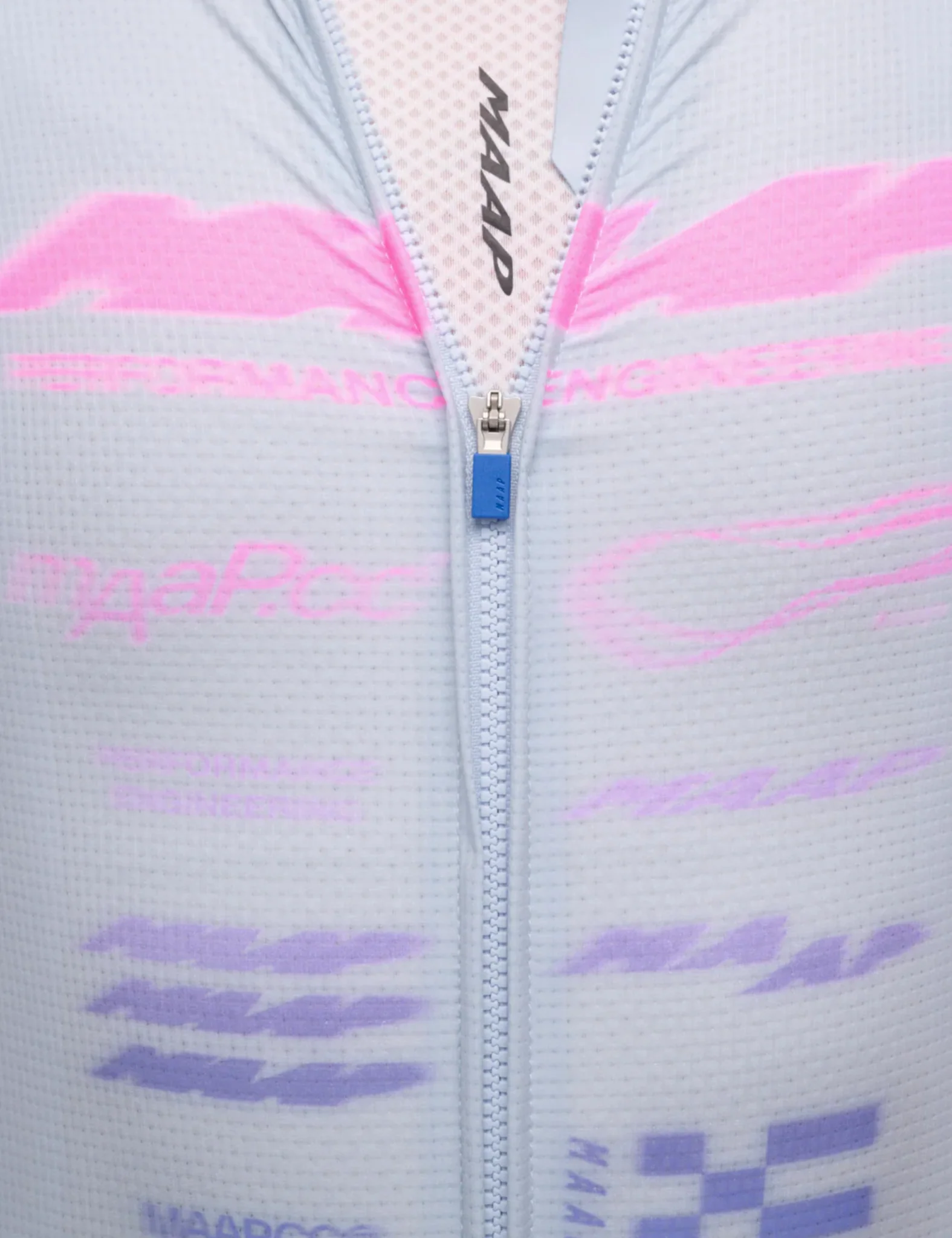 MAAP Womens Beta Pro Aero Jersey - Xenon Purple - Image 2