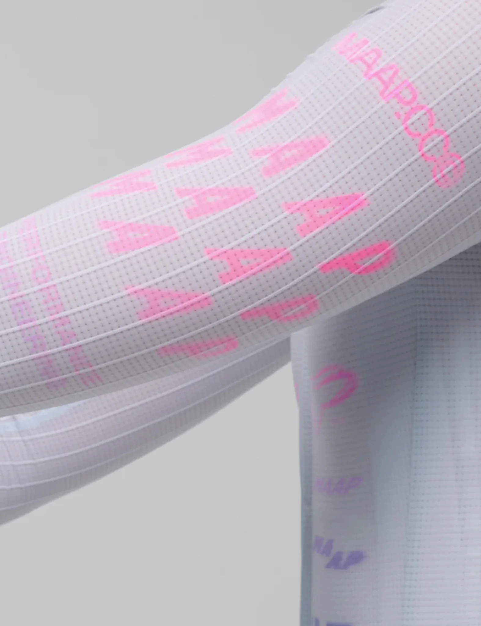 MAAP Womens Beta Pro Aero LS Jersey - Xenon Purple - Image 3