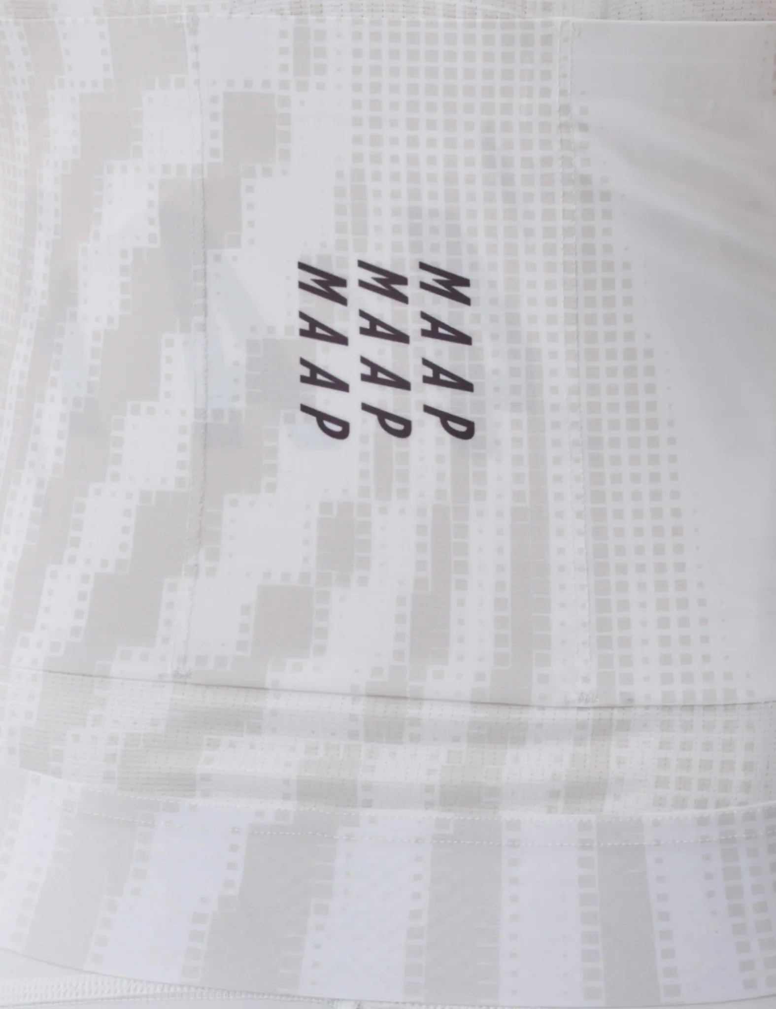 MAAP Womens Privateer F.O Pro Air Jersey 3.0 - White - Image 6