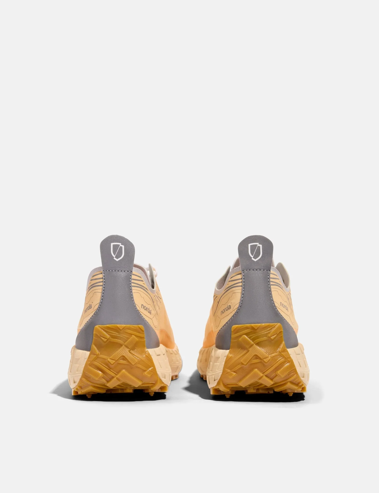 Norda 001 Trail Running Shoes - Rhodotus - Image 4