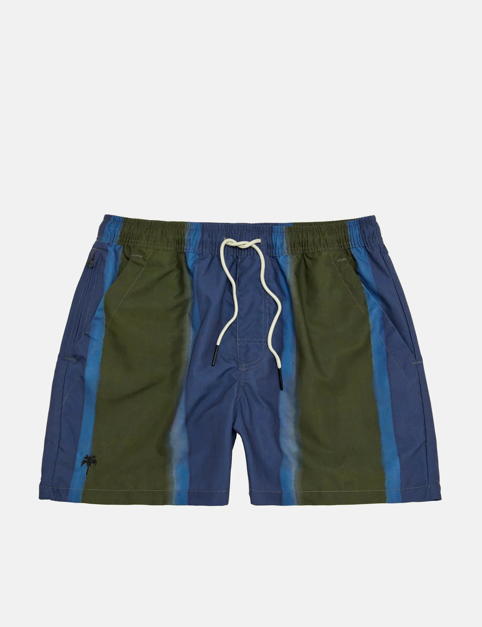 OAS Murky Mist Swim Shorts - Blue - Image 5