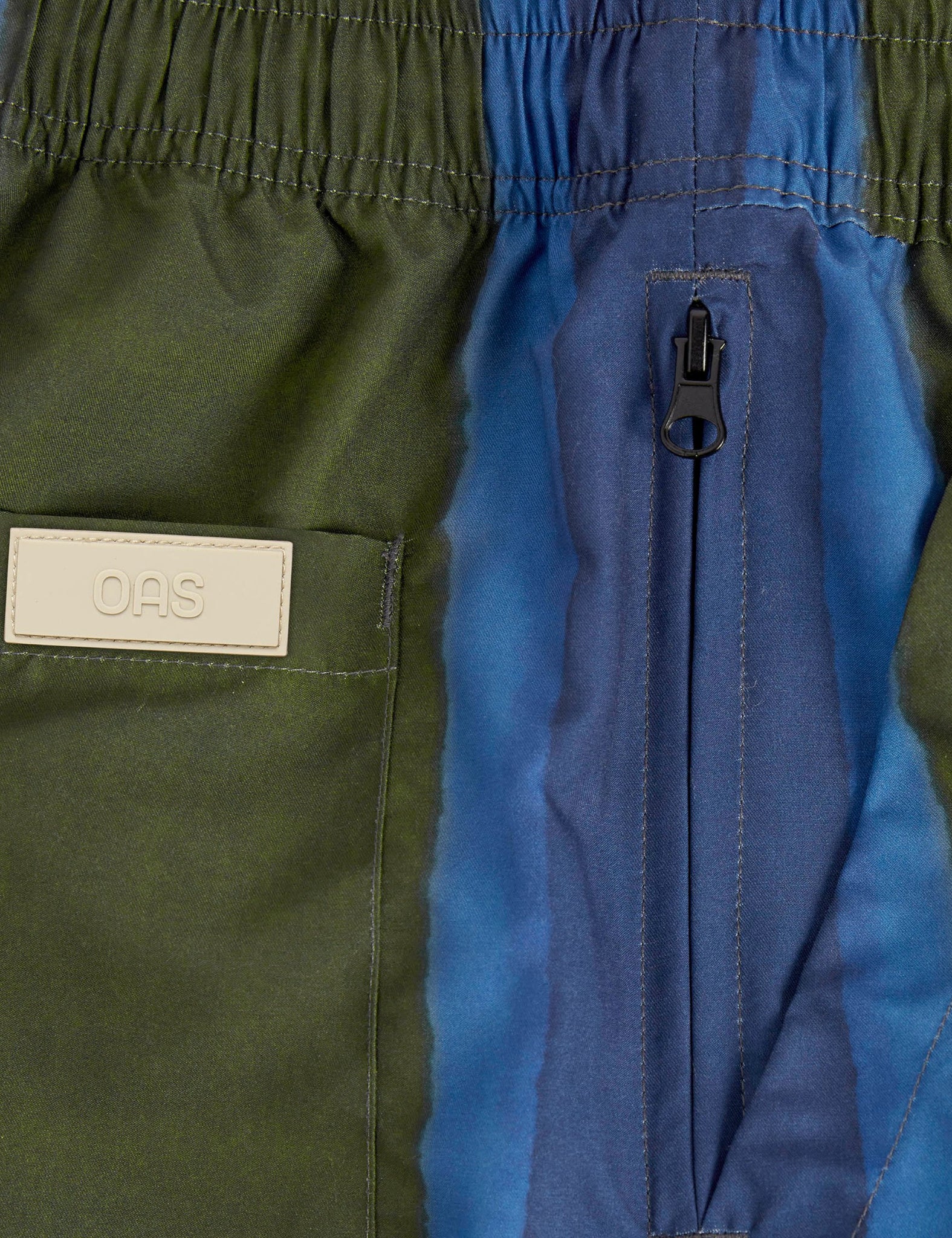 OAS Murky Mist Swim Shorts - Blue - Image 7