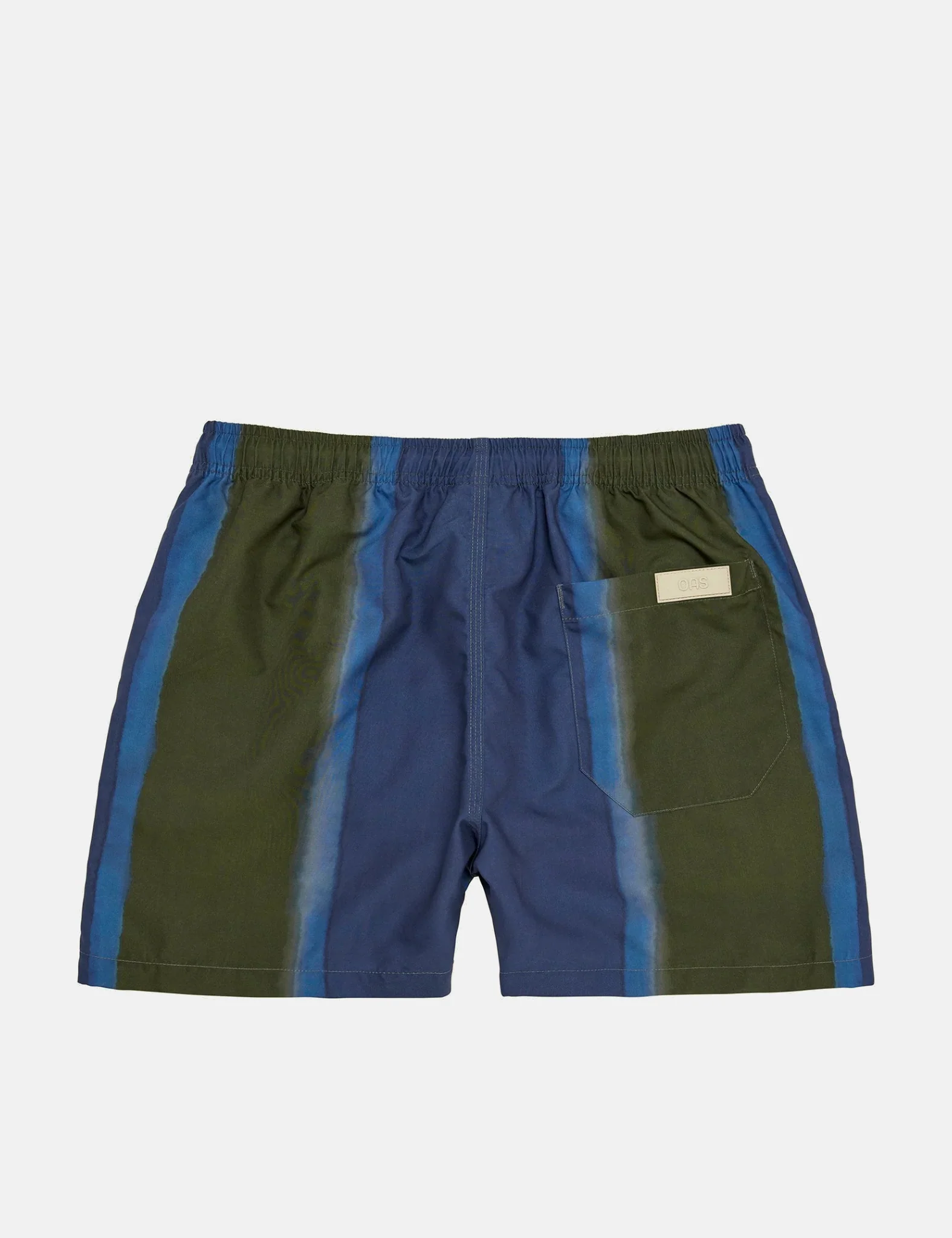 OAS Murky Mist Swim Shorts - Blue - Image 8