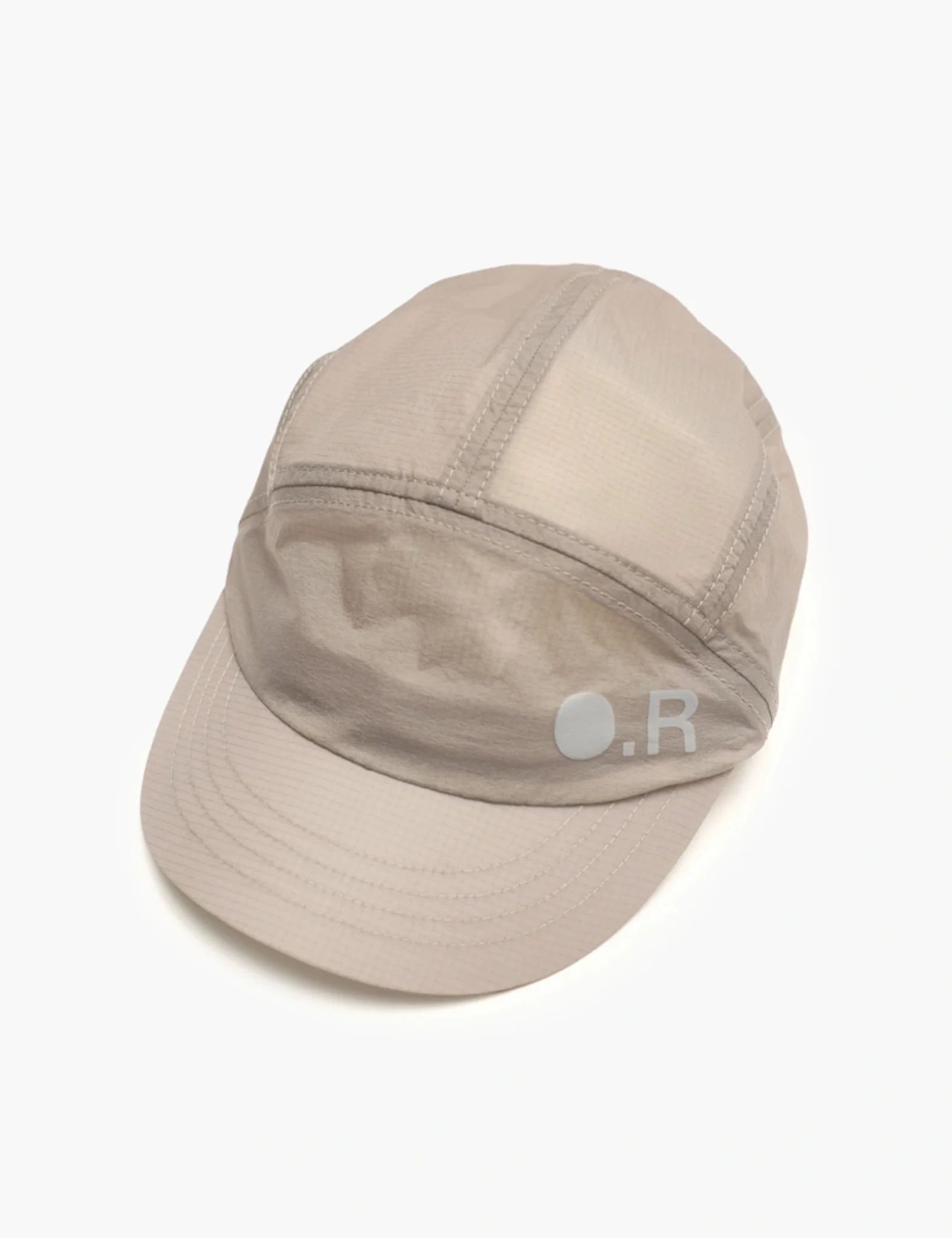 Optimistic Runners OR Nylon Cap - Camel - Image 2