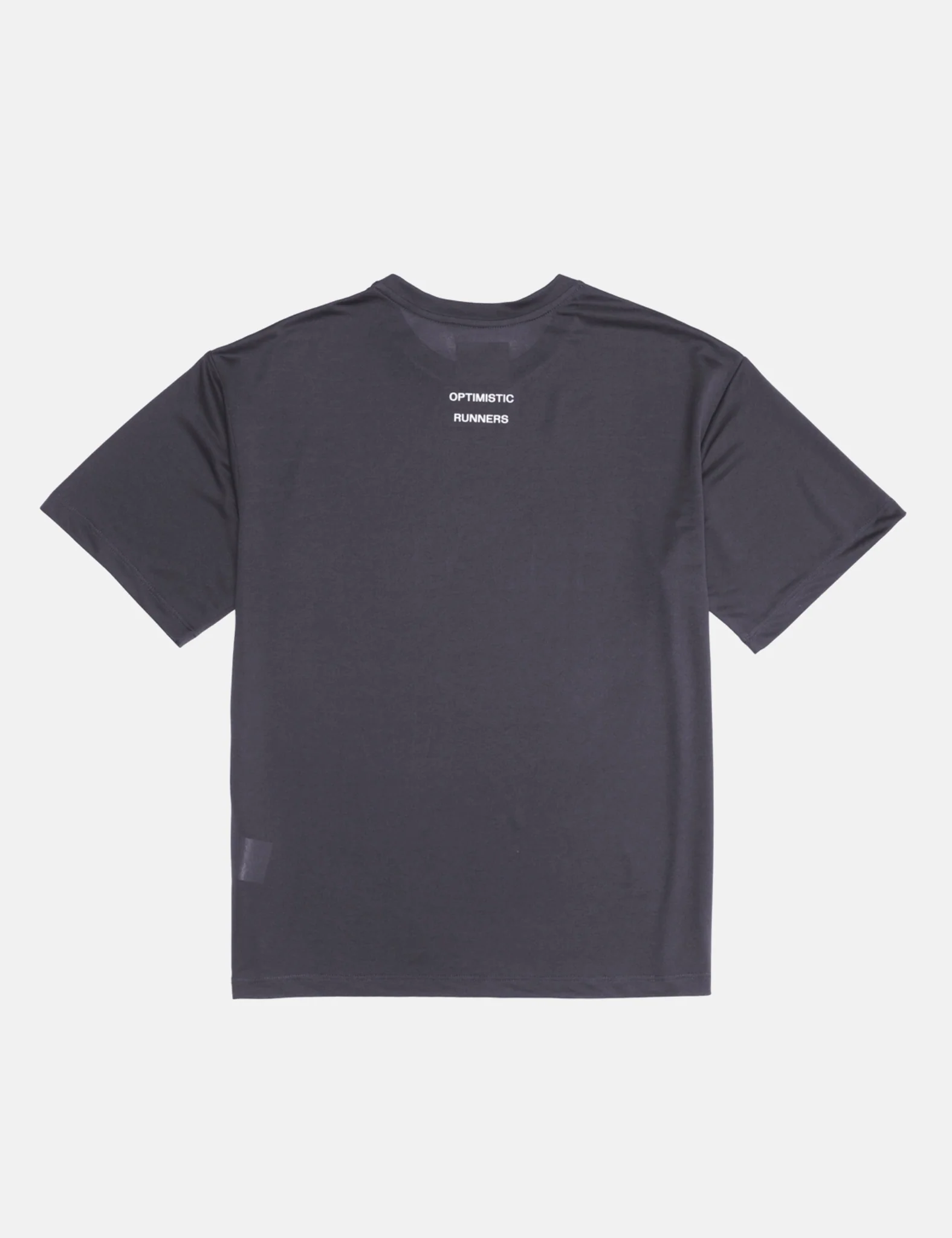 Optimistic Runners Relaxed T-Shirt - Blueberry - Image 4