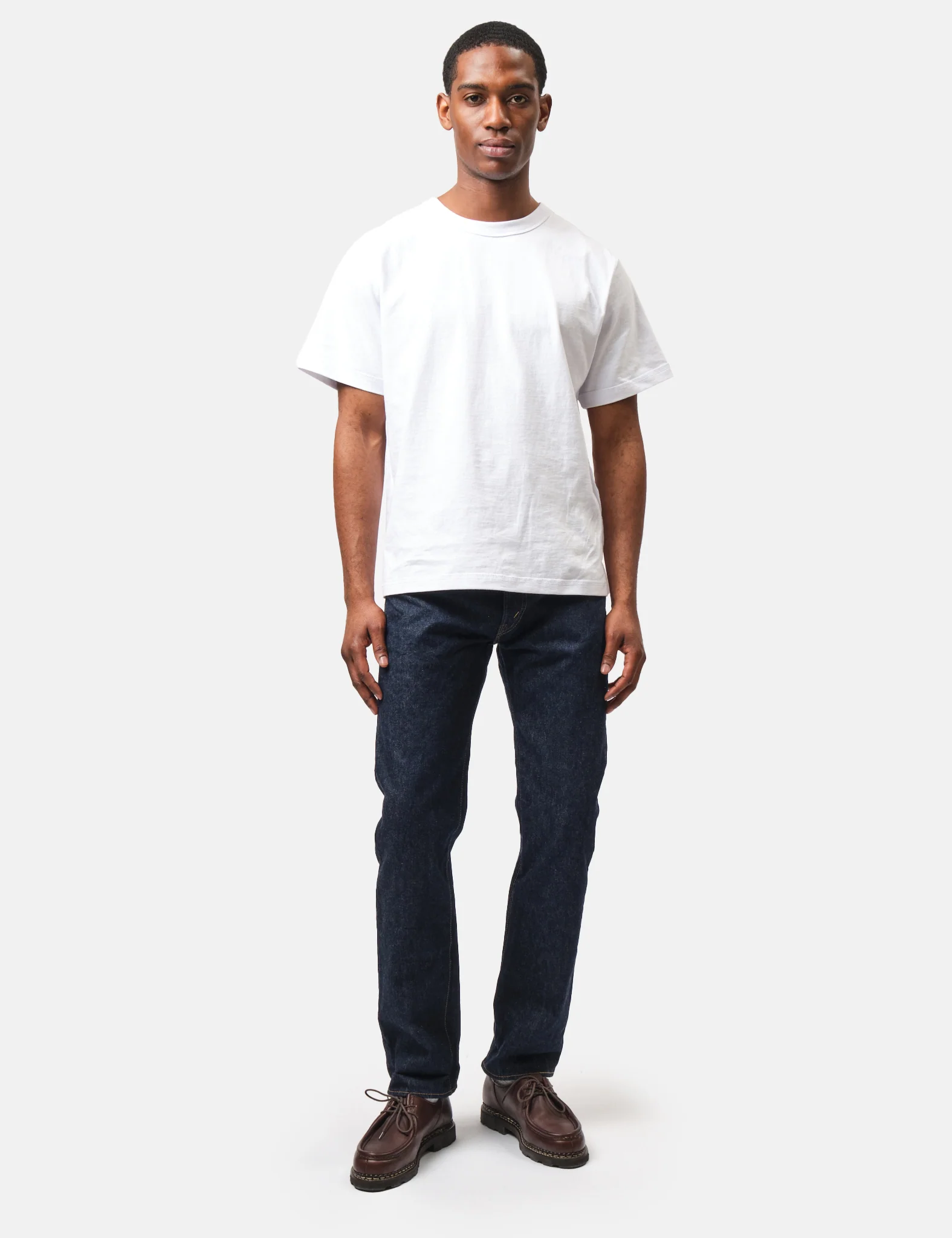 orSlow 107 Ivy League Slim Jean - One Wash - Image 3