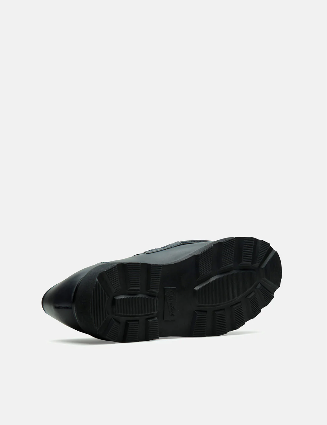 Paraboot Reims Lisse (Smooth Leather) - Black - Image 4