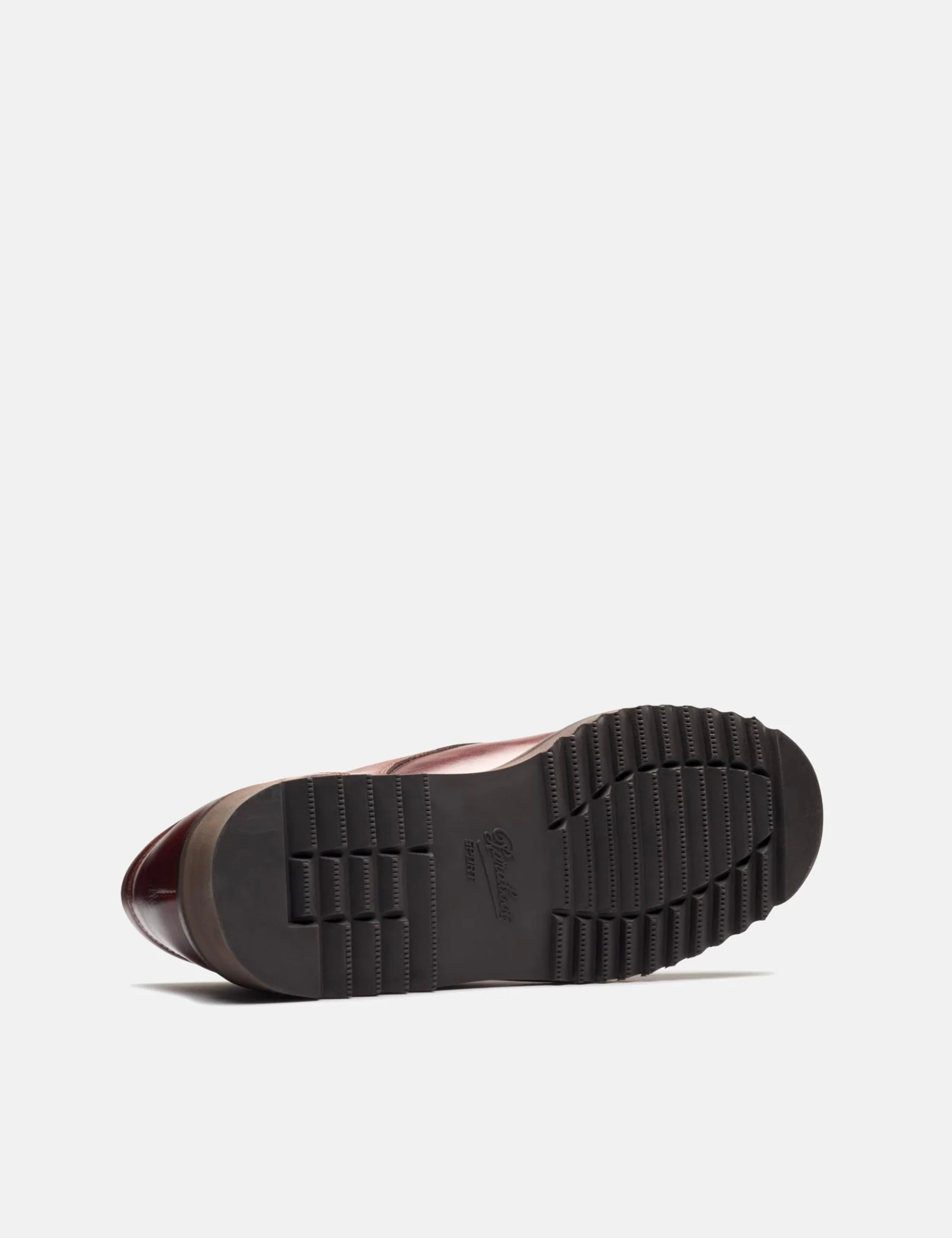 Paraboot Thiers Sport Shoes (Leather) - America Brown - Image 4