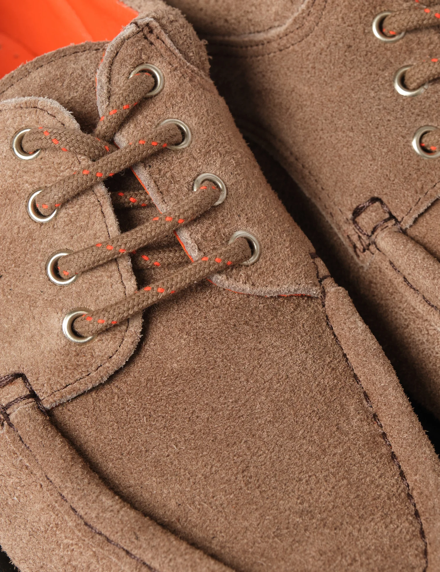 Paraboot Thiers Sport Shoes (Suede) - Graphite - Image 2
