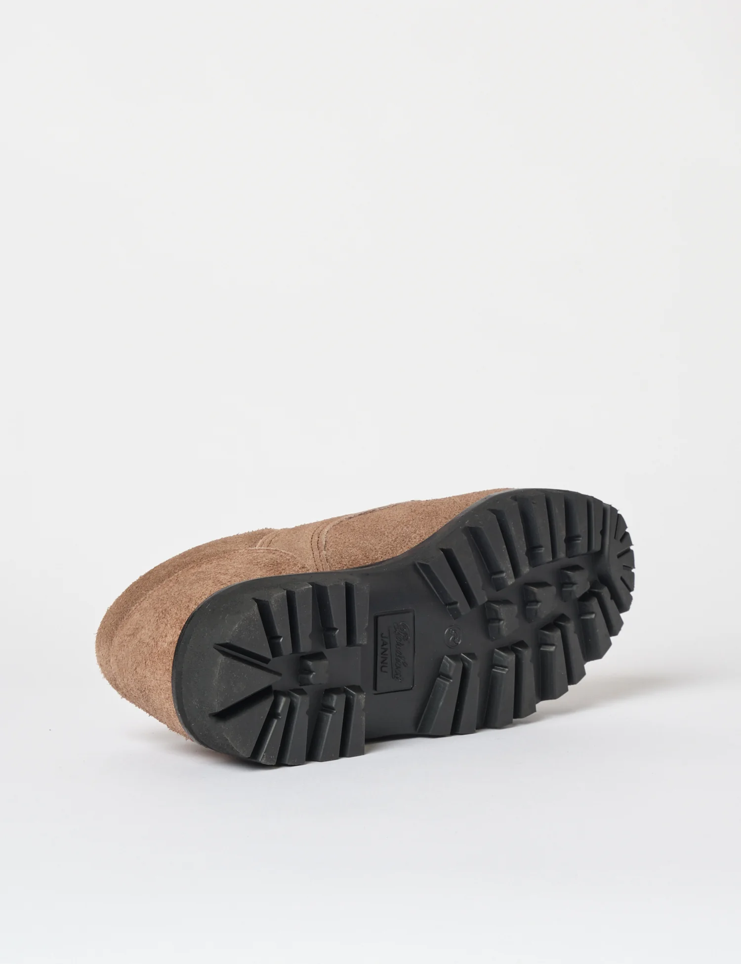 Paraboot Thiers Sport Shoes (Suede) - Graphite - Image 5