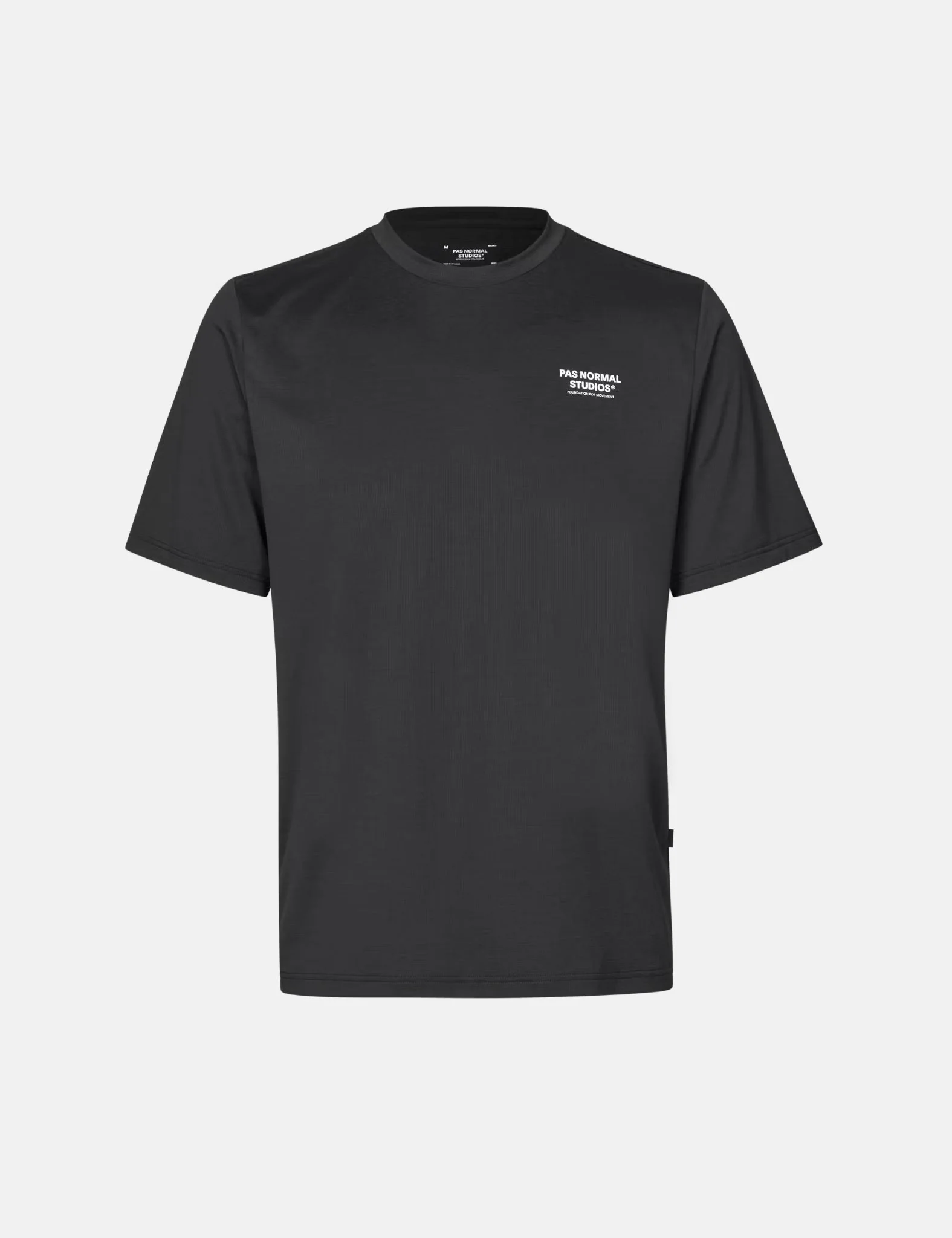 Pas Normal Studios Balance T-Shirt - Black - Image 4
